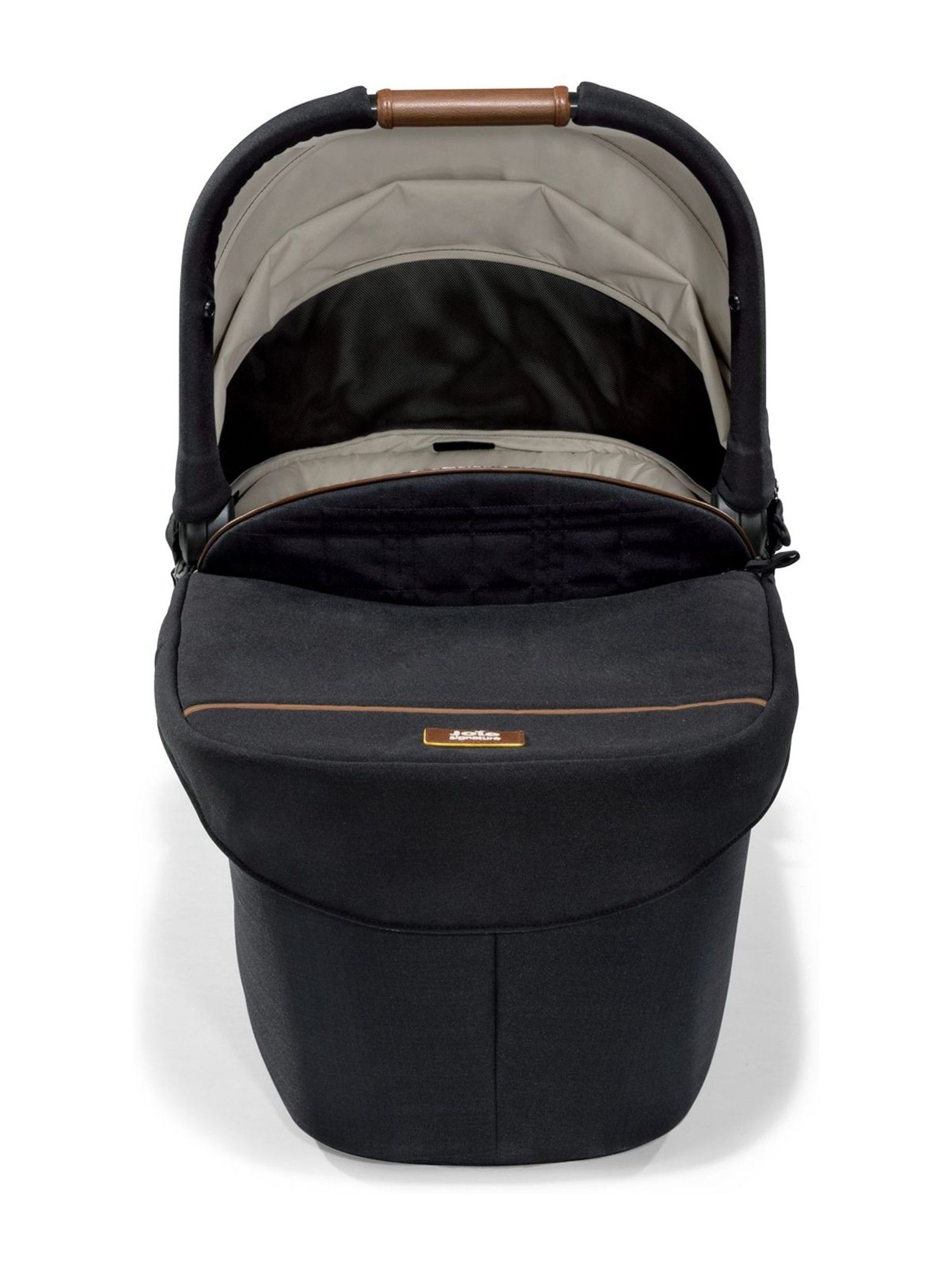Joie Black Ramble XL Carry Cot - Image 2 of 6