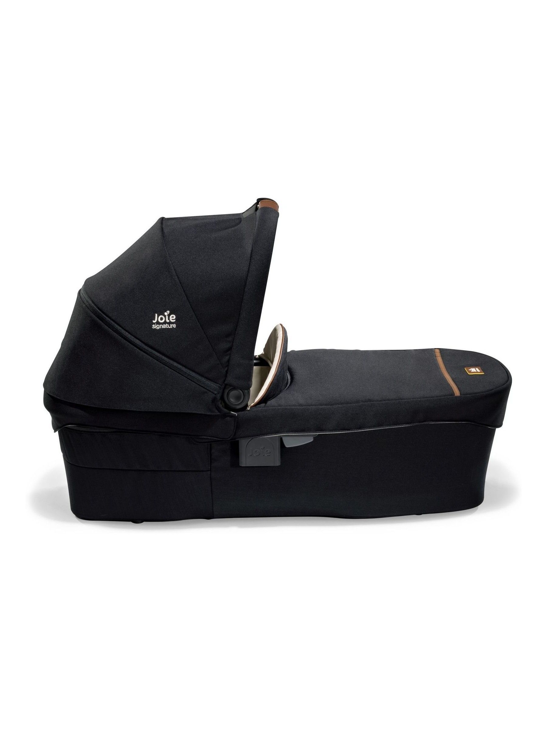 Joie Black Ramble XL Carry Cot - Image 3 of 6