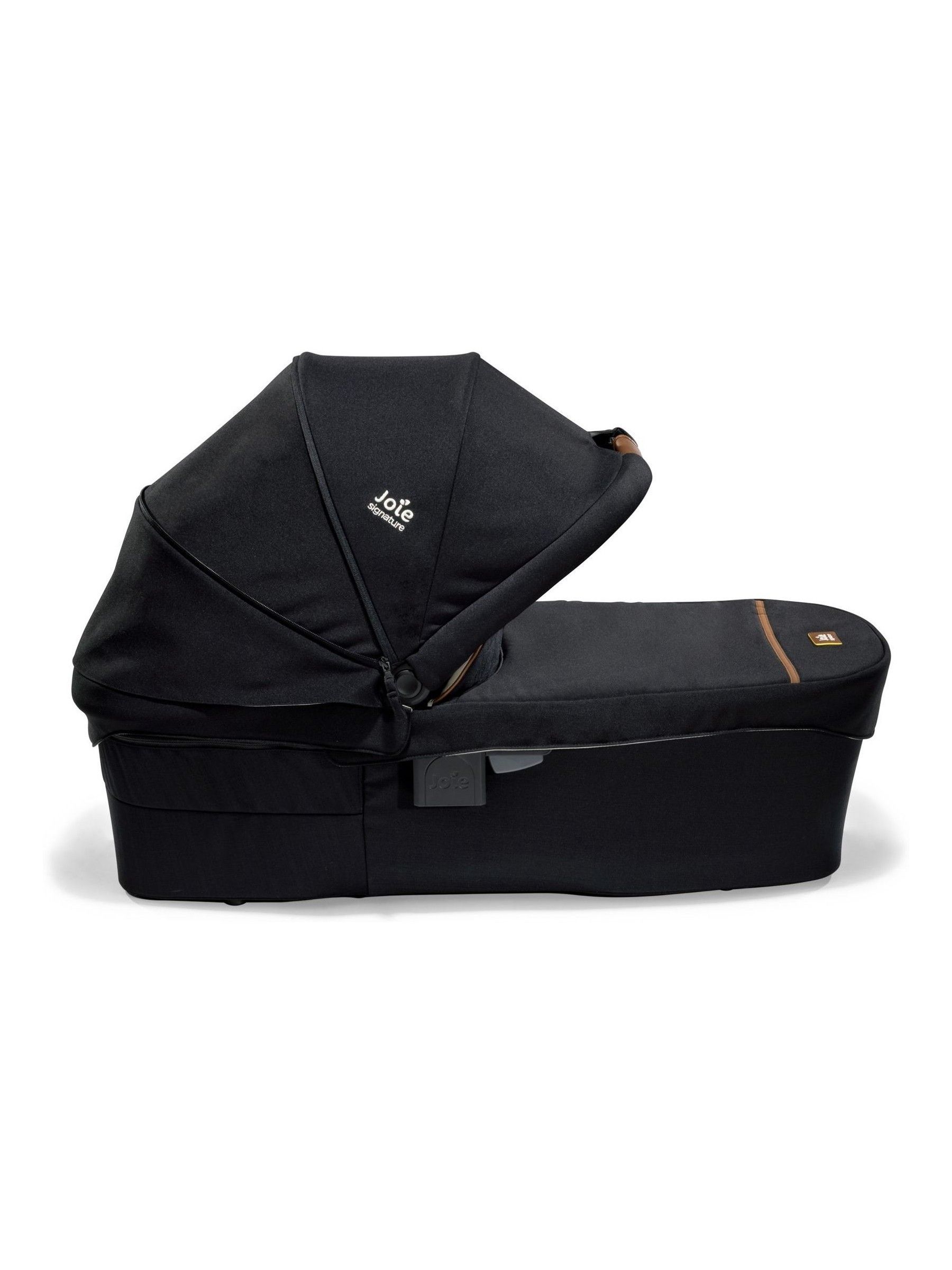 Joie Black Ramble XL Carry Cot - Image 4 of 6