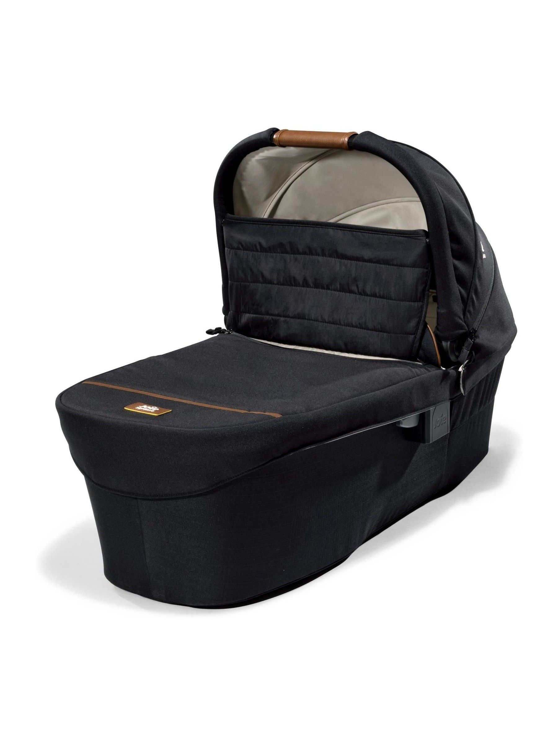 Joie Black Ramble XL Carry Cot - Image 6 of 6