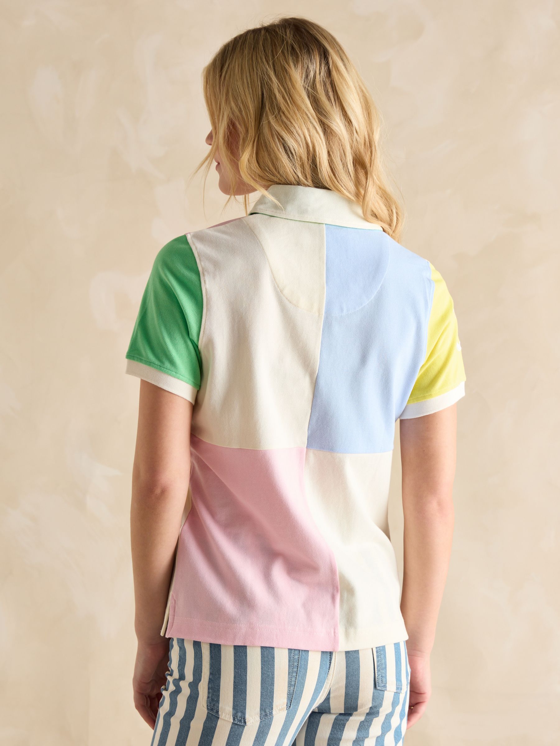 Beaufort Multi Polo Shirt - Image 2 of 8