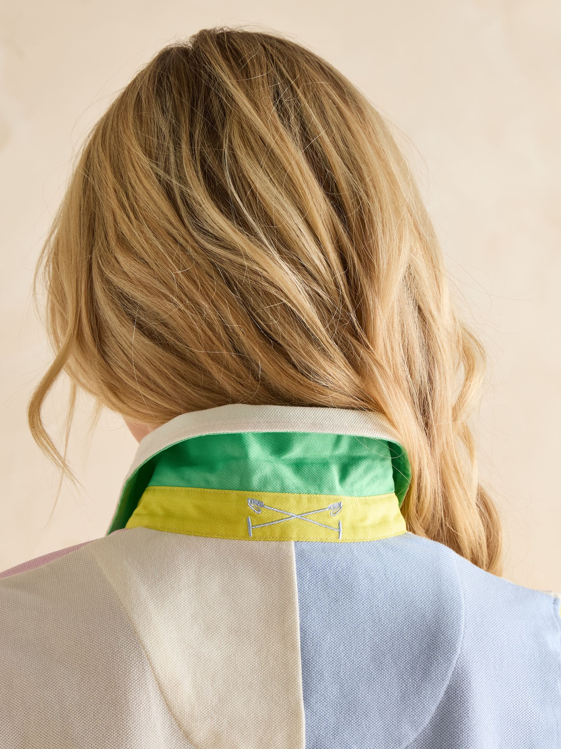 Beaufort Multi Polo Shirt - Image 6 of 8