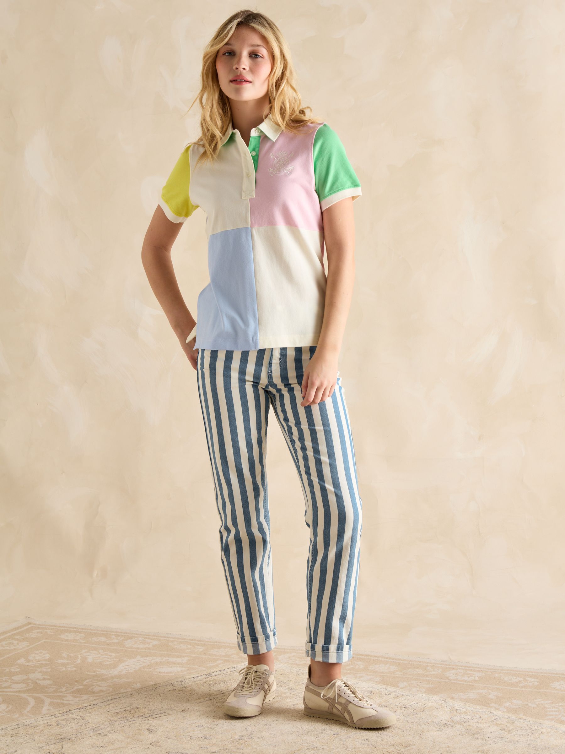 Beaufort Multi Polo Shirt - Image 7 of 8