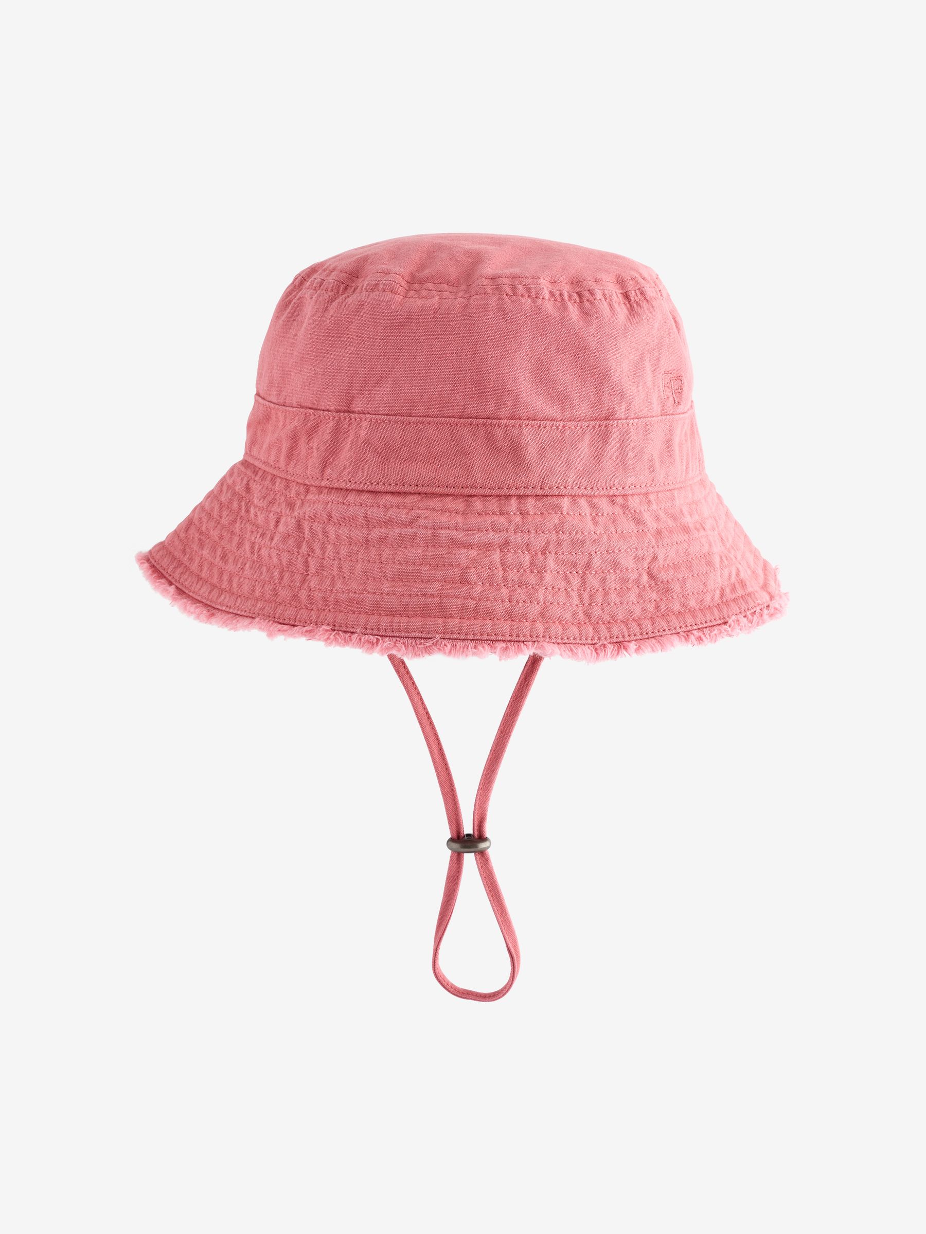 Brisbane Pink Bucket Hat - Image 1 of 3