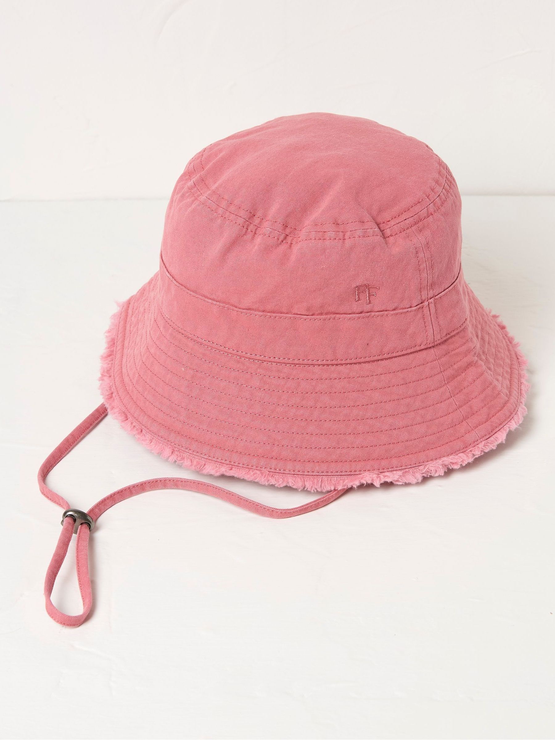 Brisbane Pink Bucket Hat - Image 2 of 3