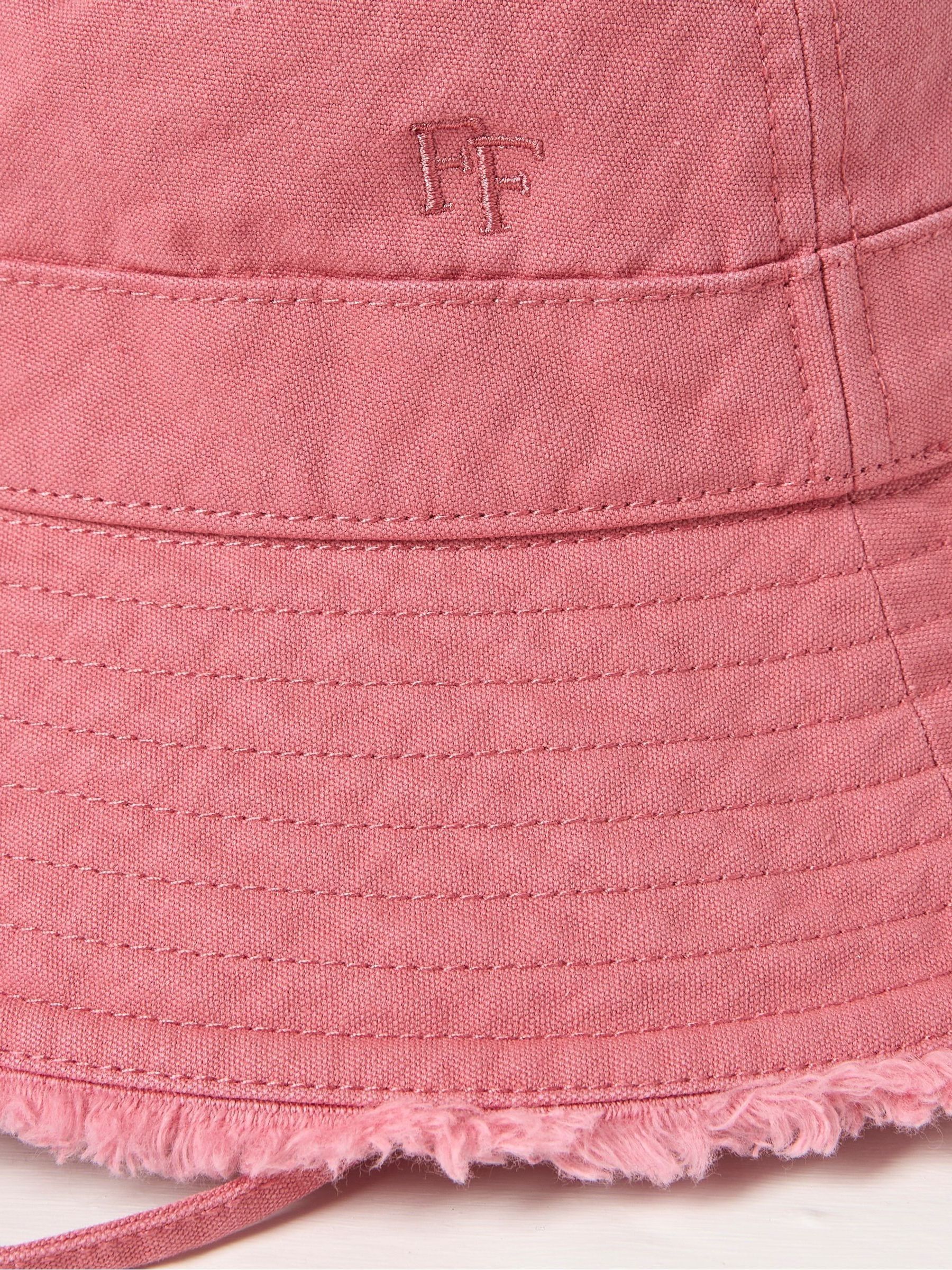 Brisbane Pink Bucket Hat - Image 3 of 3