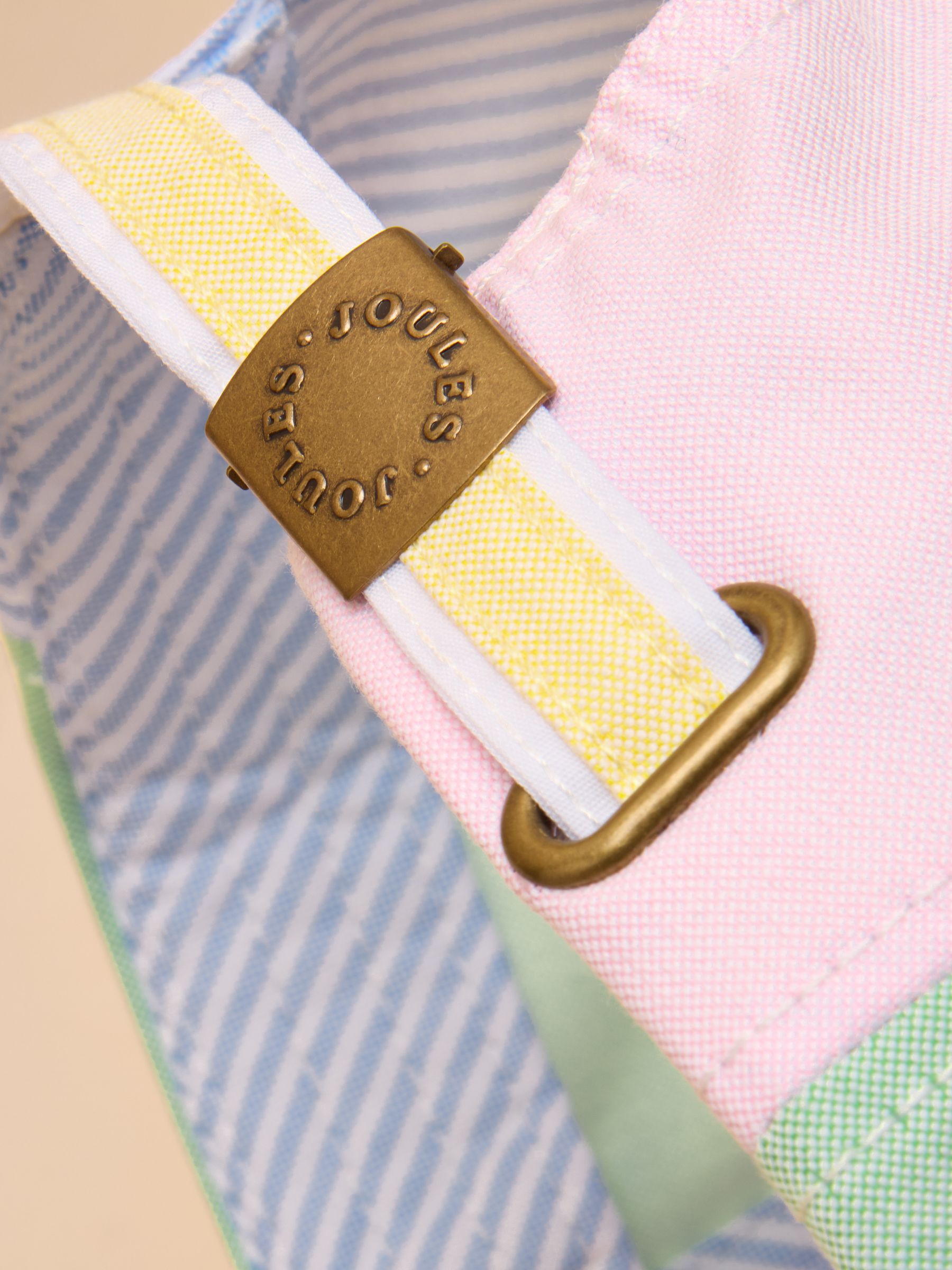 Kids' Daley Multi Cotton Baseball Cap - Image 4 of 4