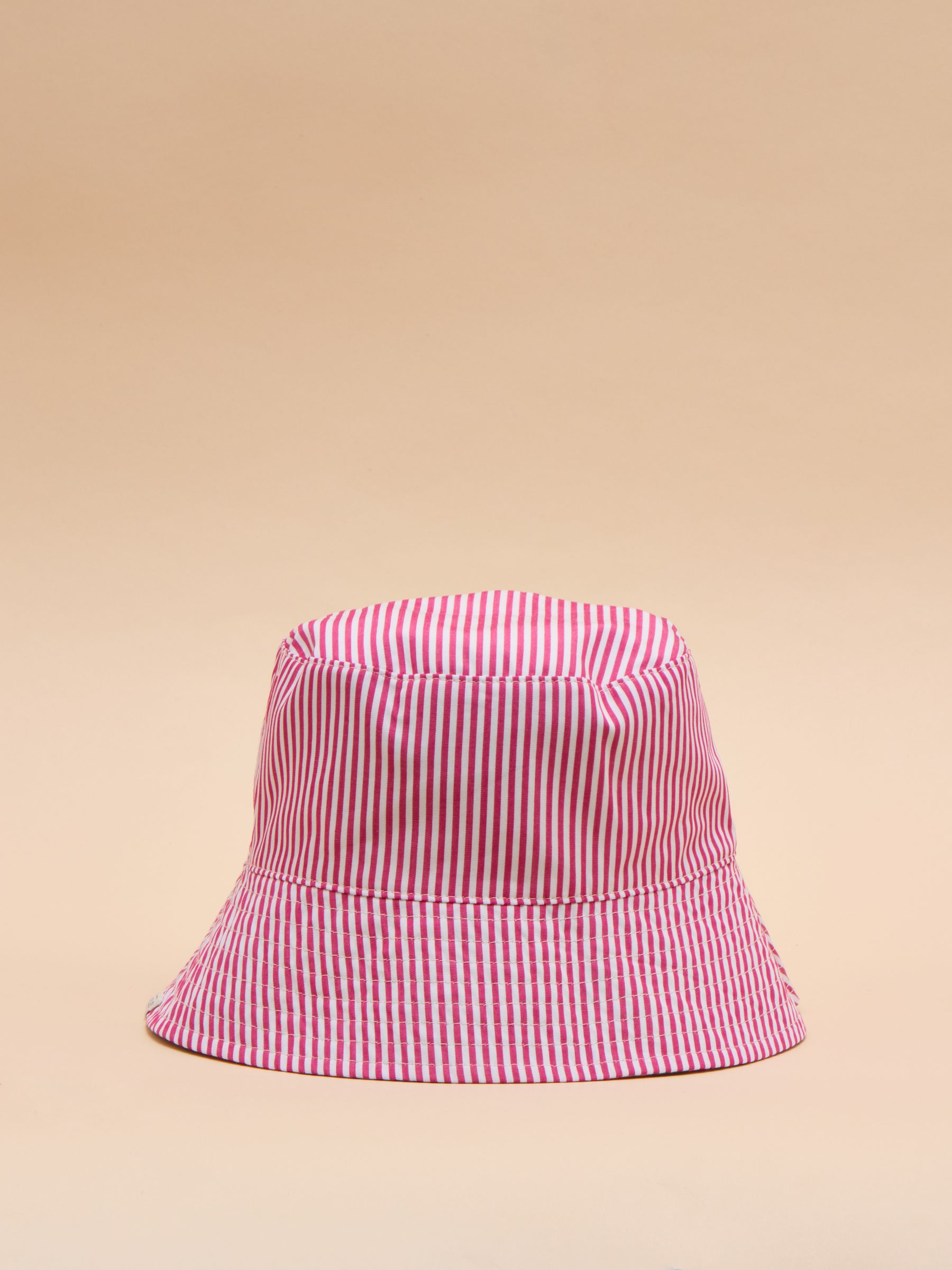 Bayley Pink Reversible Bucket Hat - Image 3 of 3