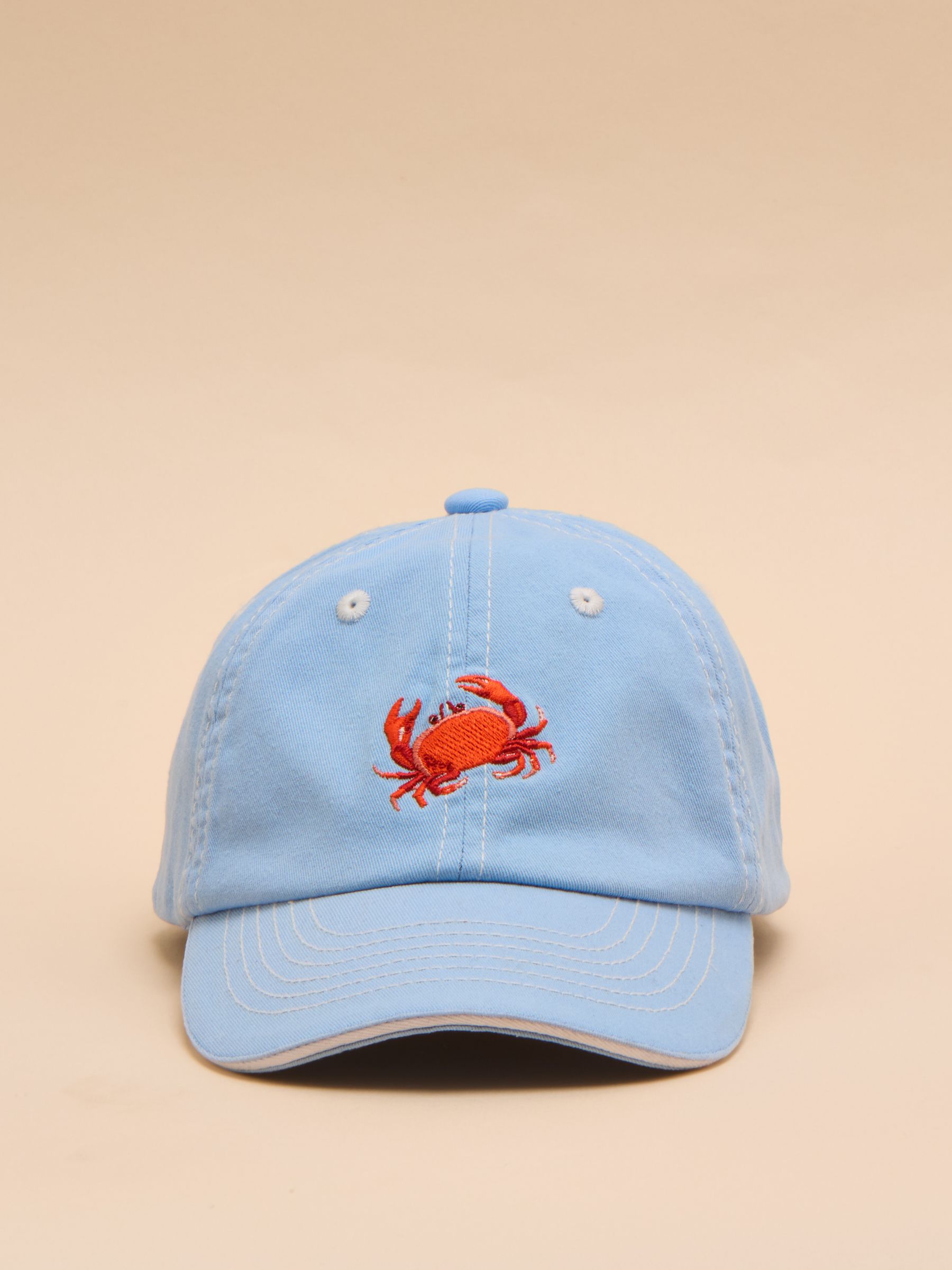 Kids' Daley Blue Cap - Image 4 of 4