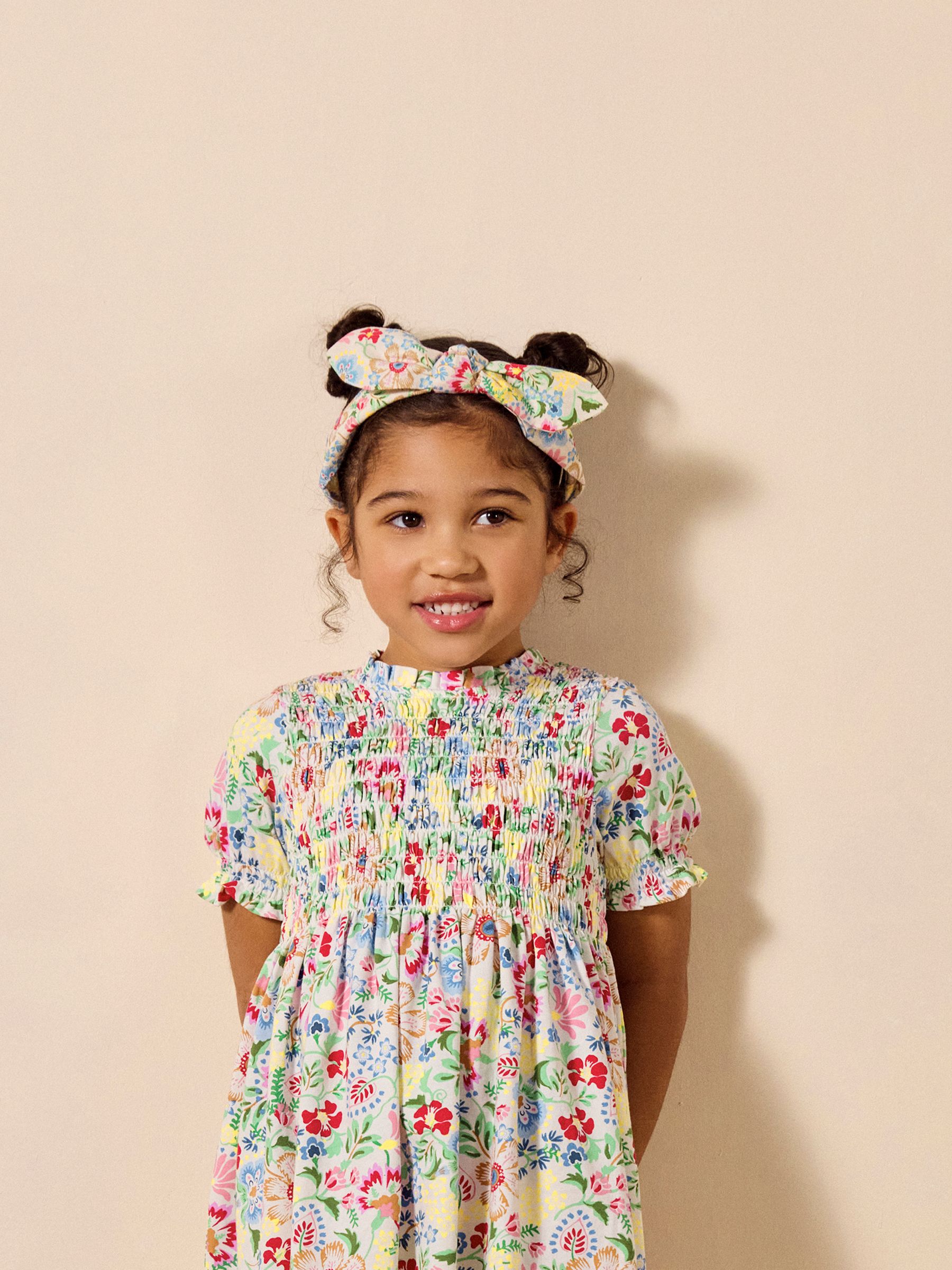 Shelley Floral Knot Headband - Image 2 of 4