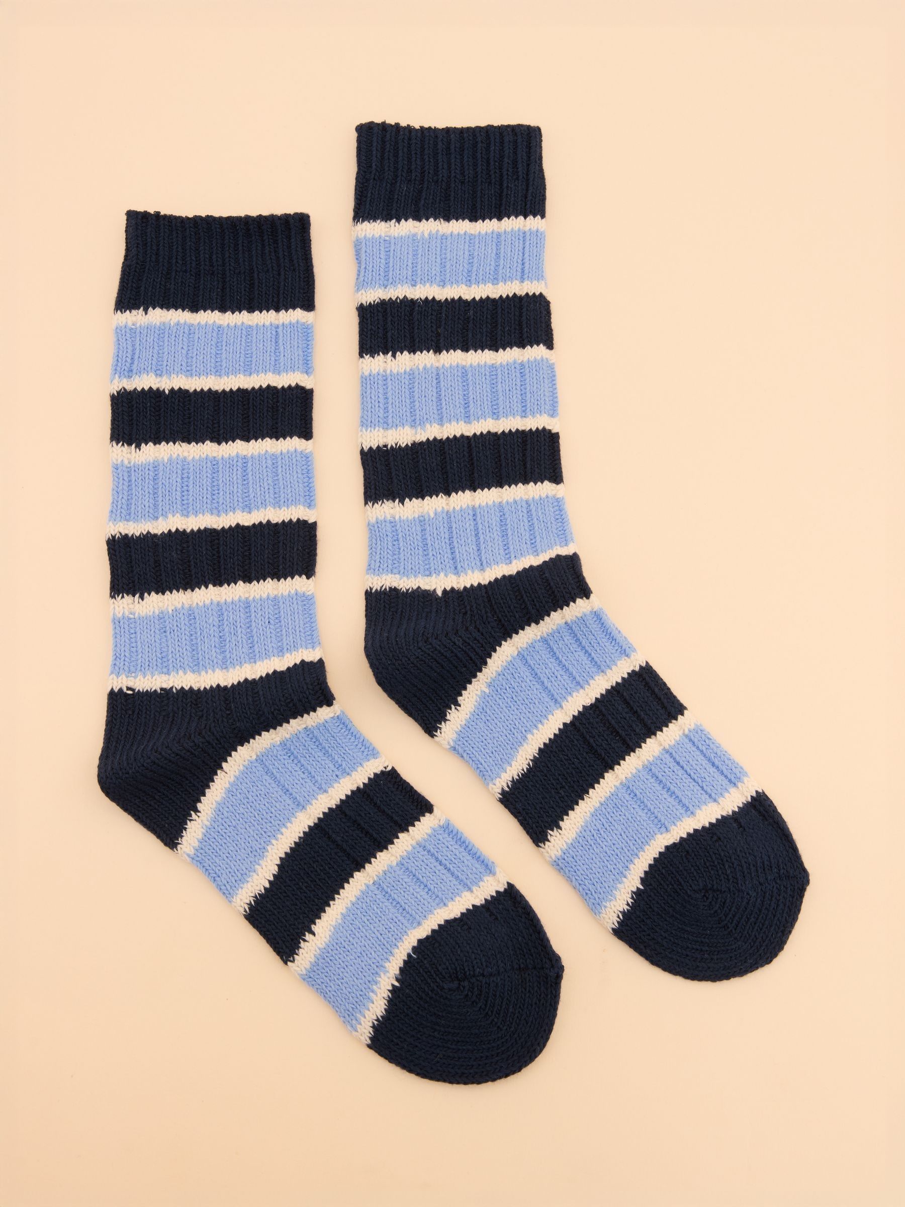 Kids' Wader Blue Welly Socks - Image 1 of 3
