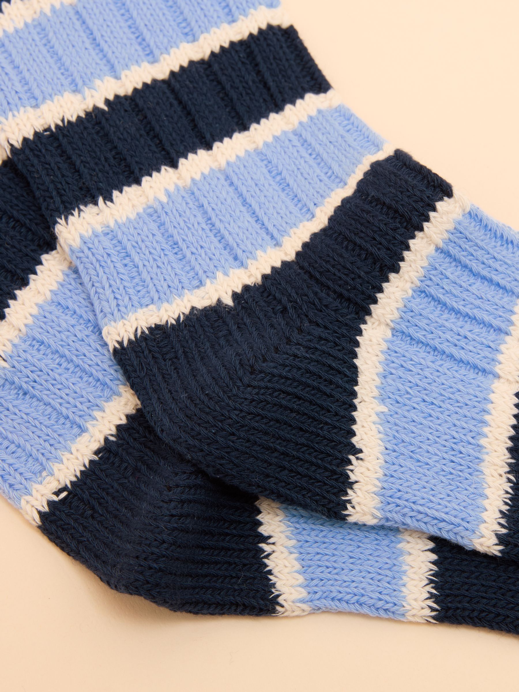 Kids' Wader Blue Welly Socks - Image 2 of 3
