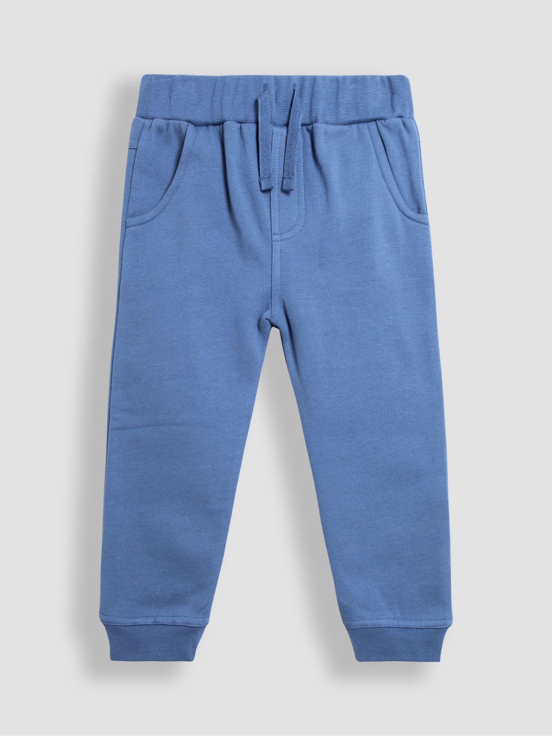 Denim Gruffalo Appliqué Sweatshirt and Joggers Set - Image 7 of 9