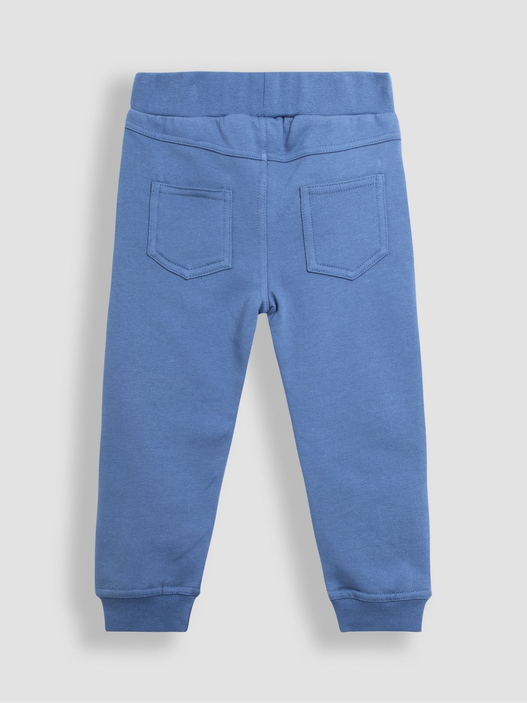 Denim Gruffalo Appliqué Sweatshirt and Joggers Set - Image 9 of 9
