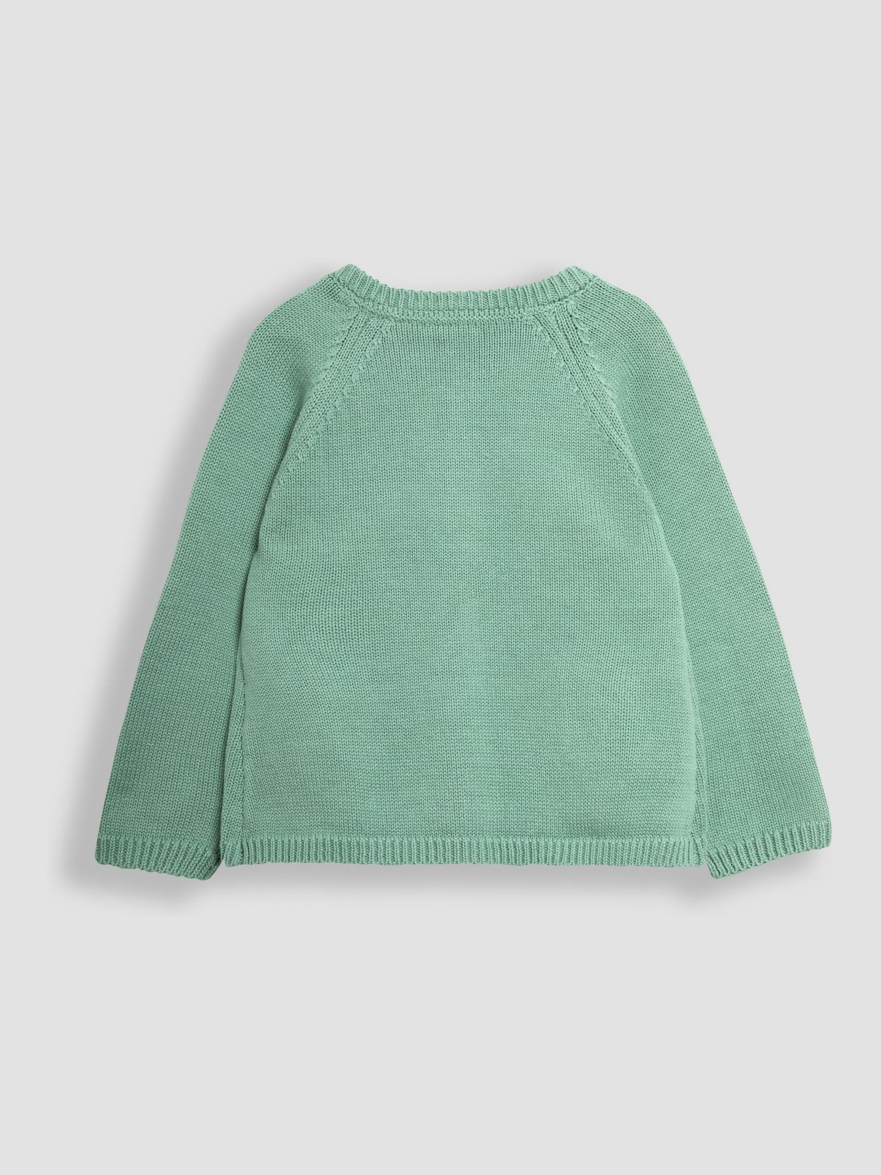 Green The Gruffalo Pocket Cardigan - Image 7 of 10