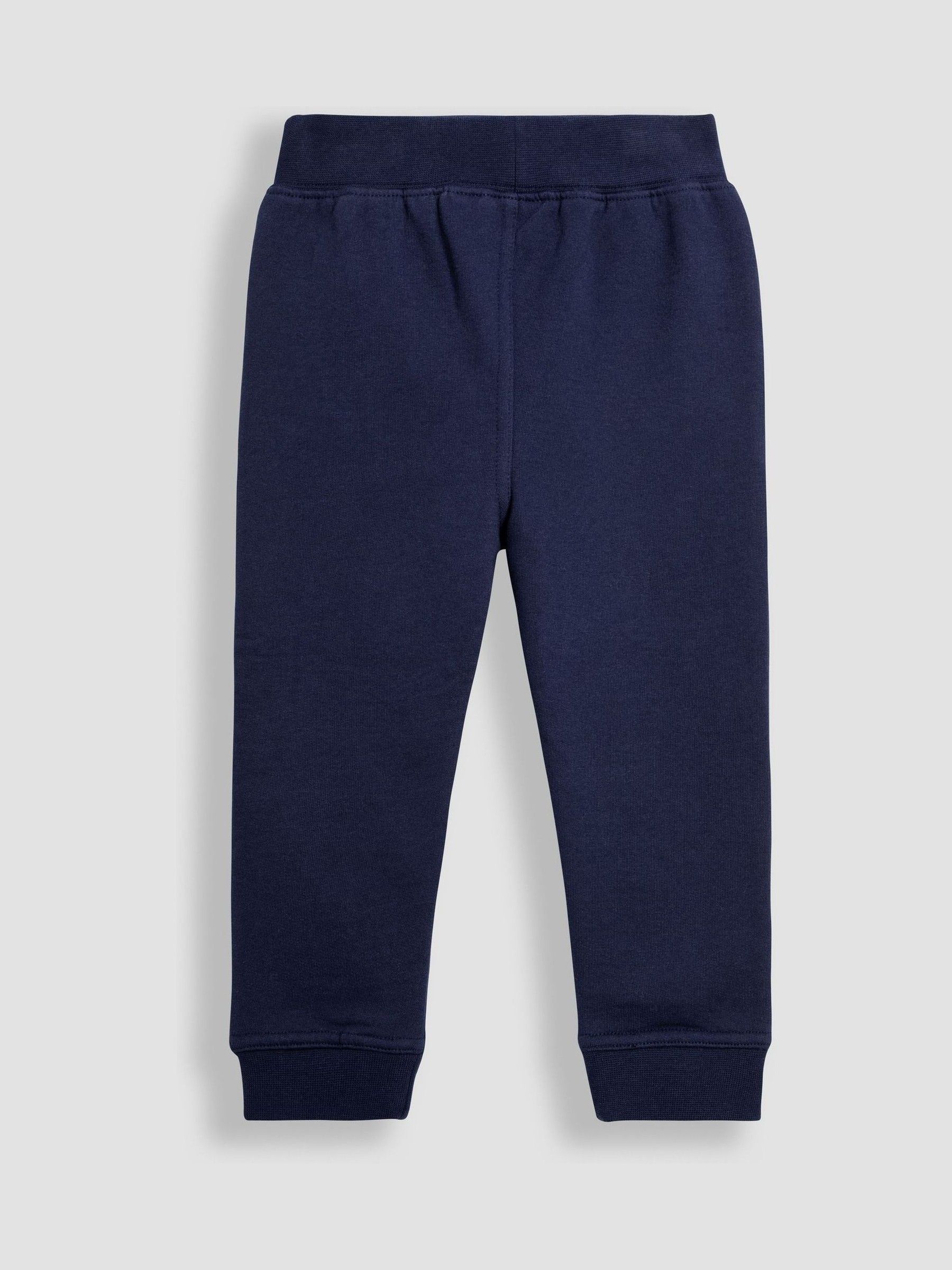 Navy Gruffalo Appliqué Joggers With Pet In Pocket - Image 3 of 3