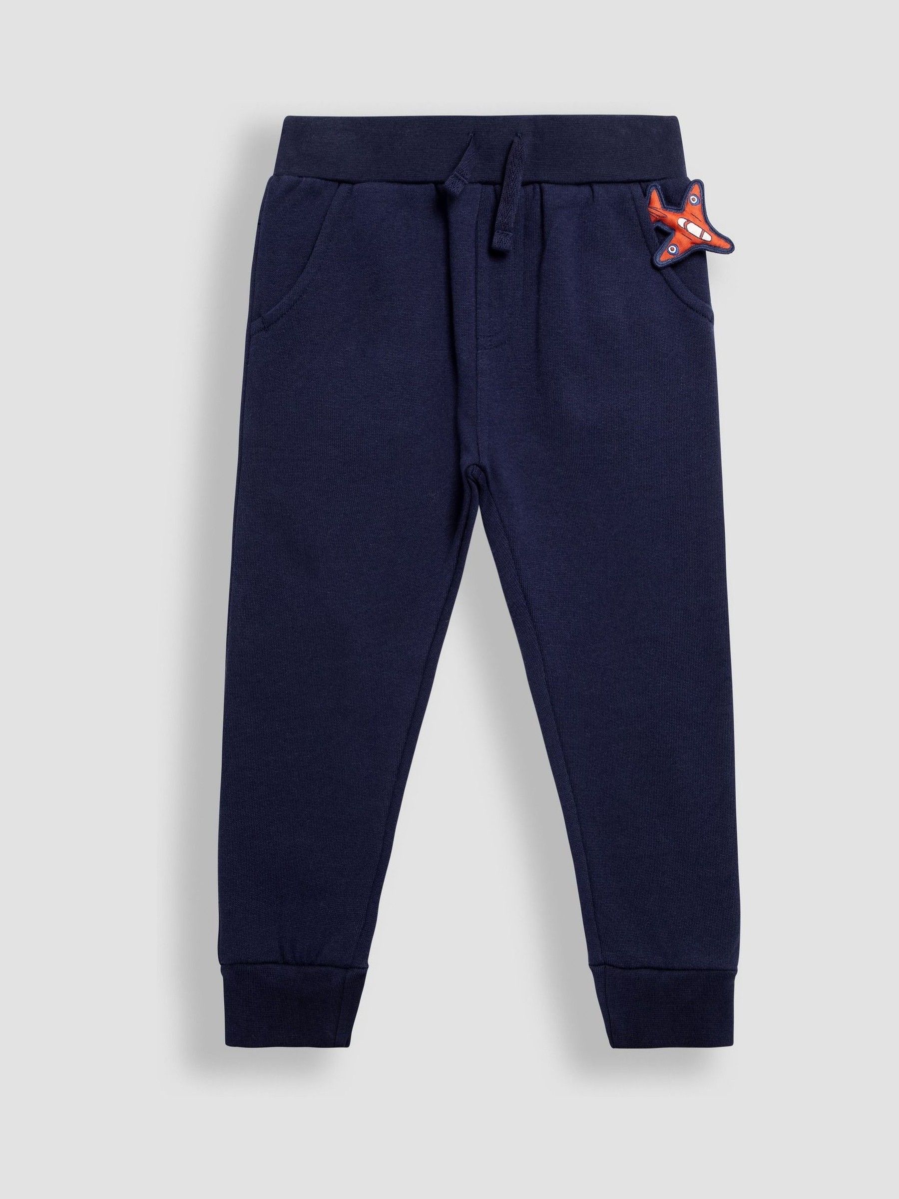 Cobalt Arrows Print Sweatshirt and Joggers Set - Image 5 of 6