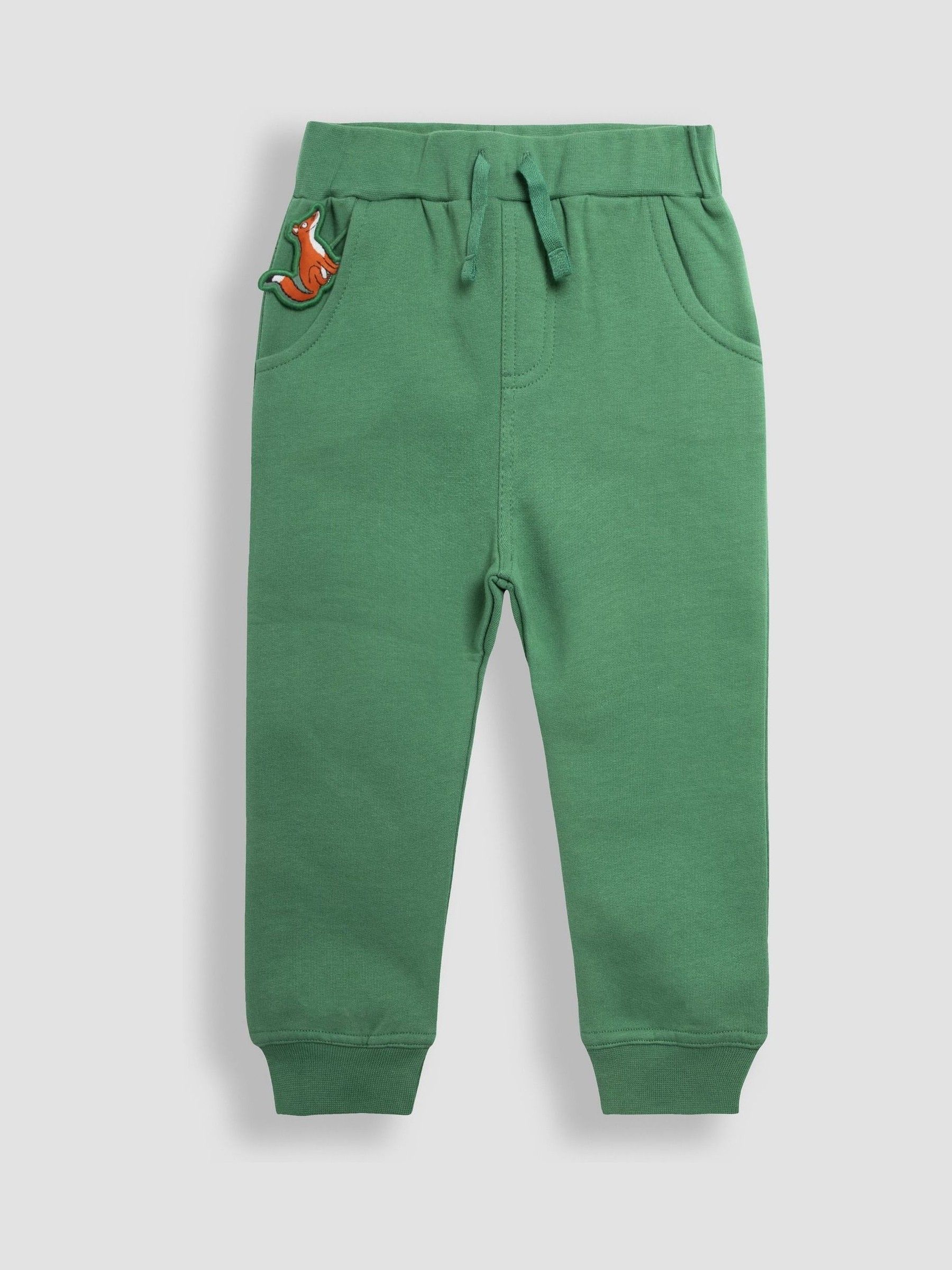 Natural Gruffalo Print Sweatshirt and Joggers Set - Image 5 of 6