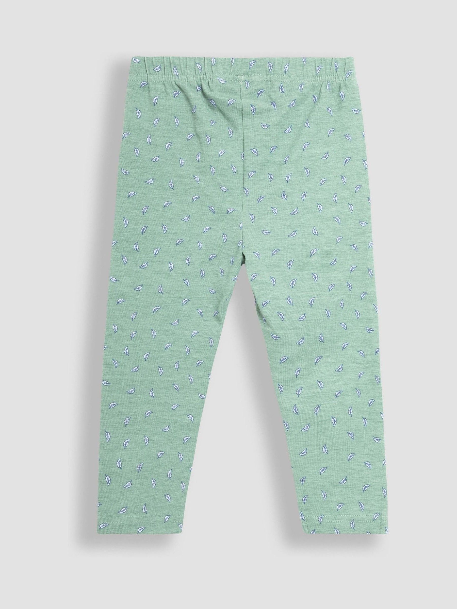 Natural The Gruffalo Appliqué Pockets Tunic and Leggings Set - Image 9 of 9