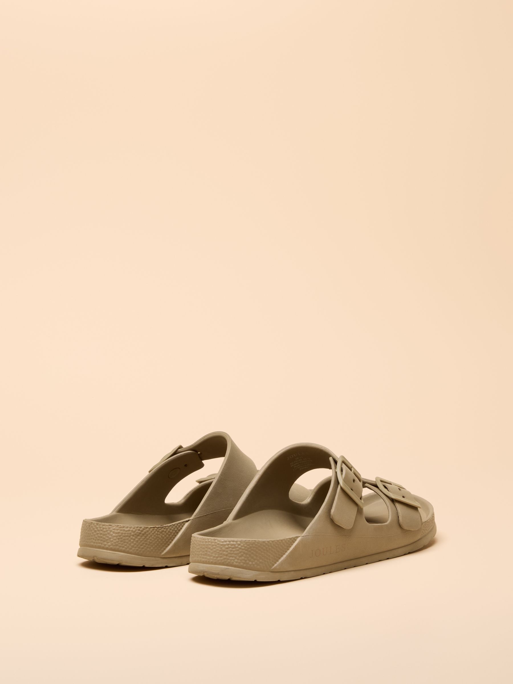 Sunseeker Neutral EVA Rubber Sliders - Image 3 of 5