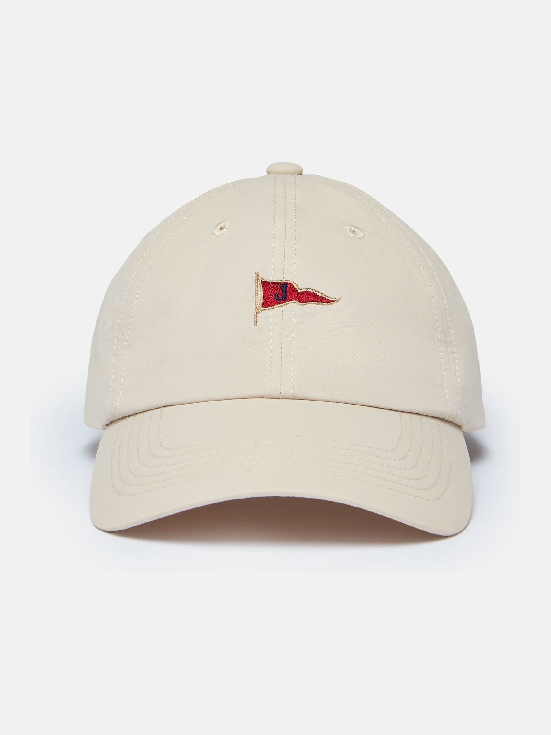 Daley Brown Nylon Cap - Image 3 of 6