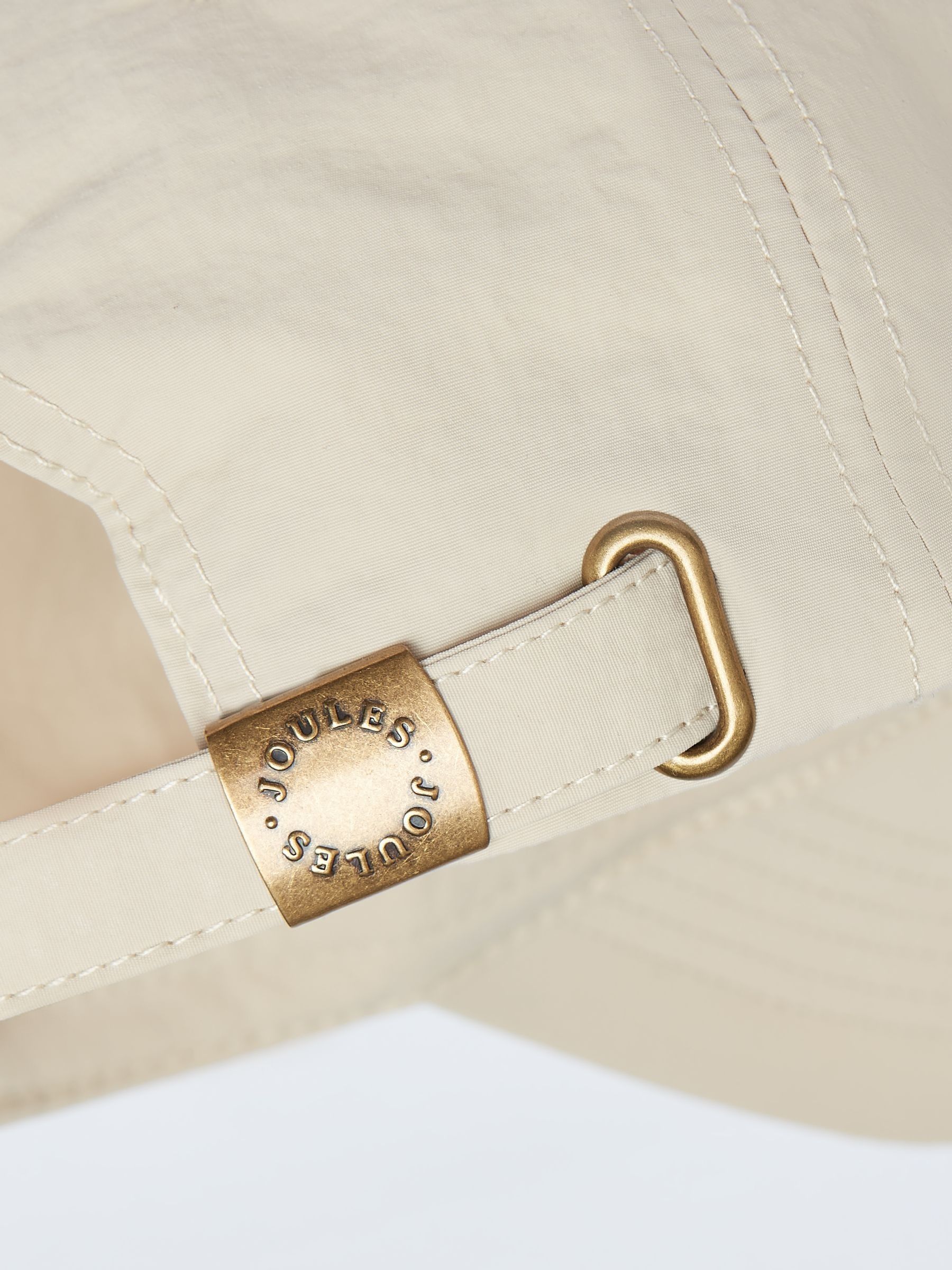 Daley Brown Nylon Cap - Image 4 of 4