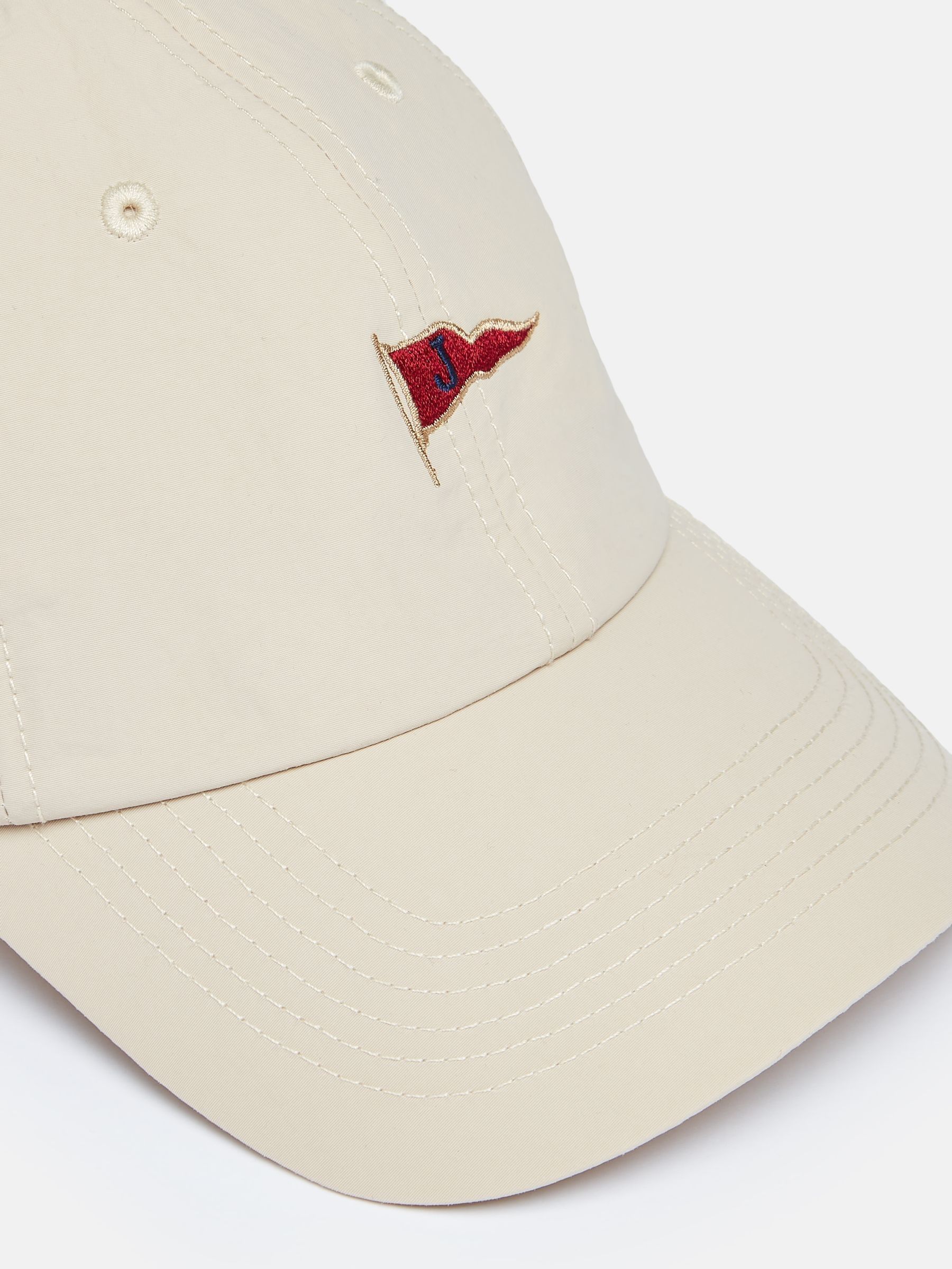 Daley Brown Nylon Cap - Image 5 of 6