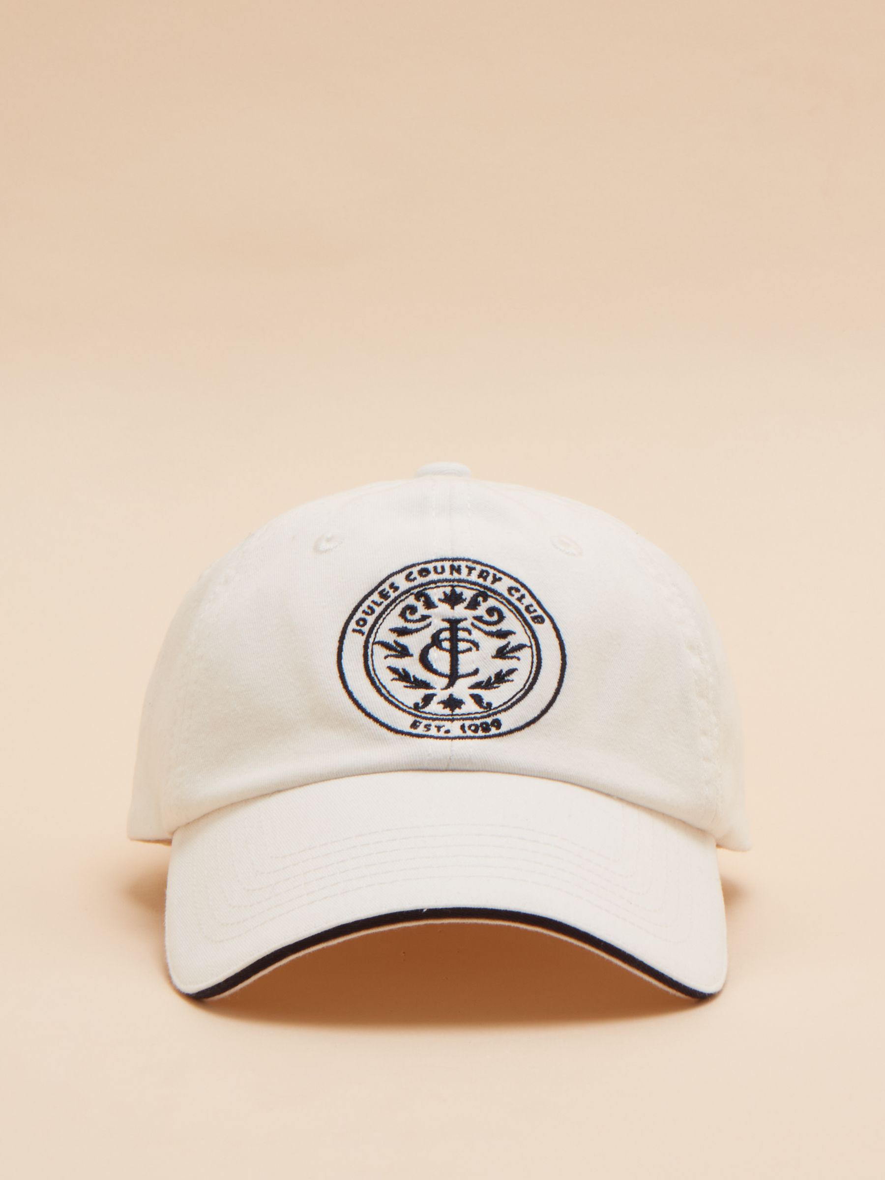 Daley White Cap - Image 4 of 6