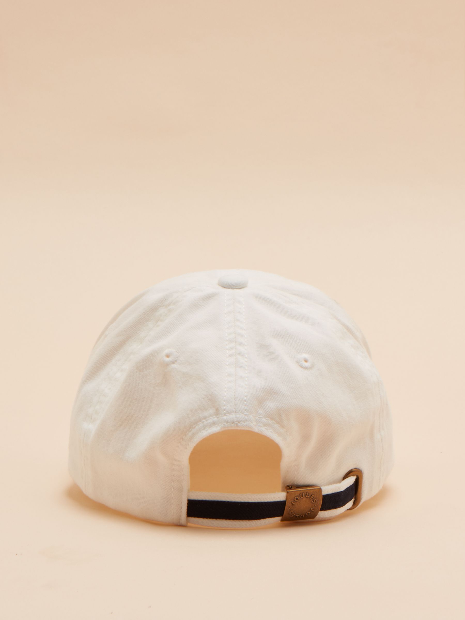Daley White Cap - Image 5 of 6