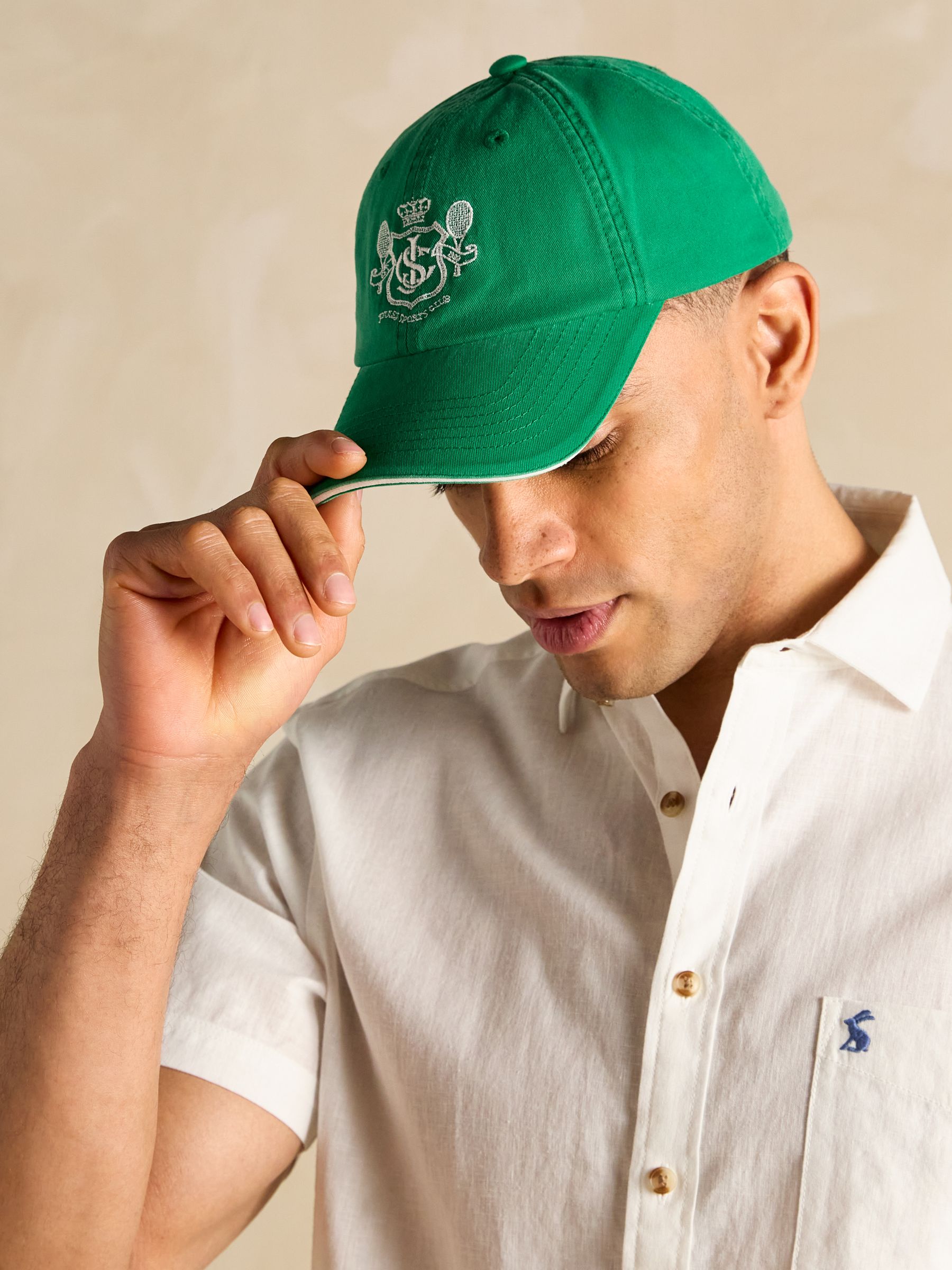 Daley Green Cap - Image 2 of 7