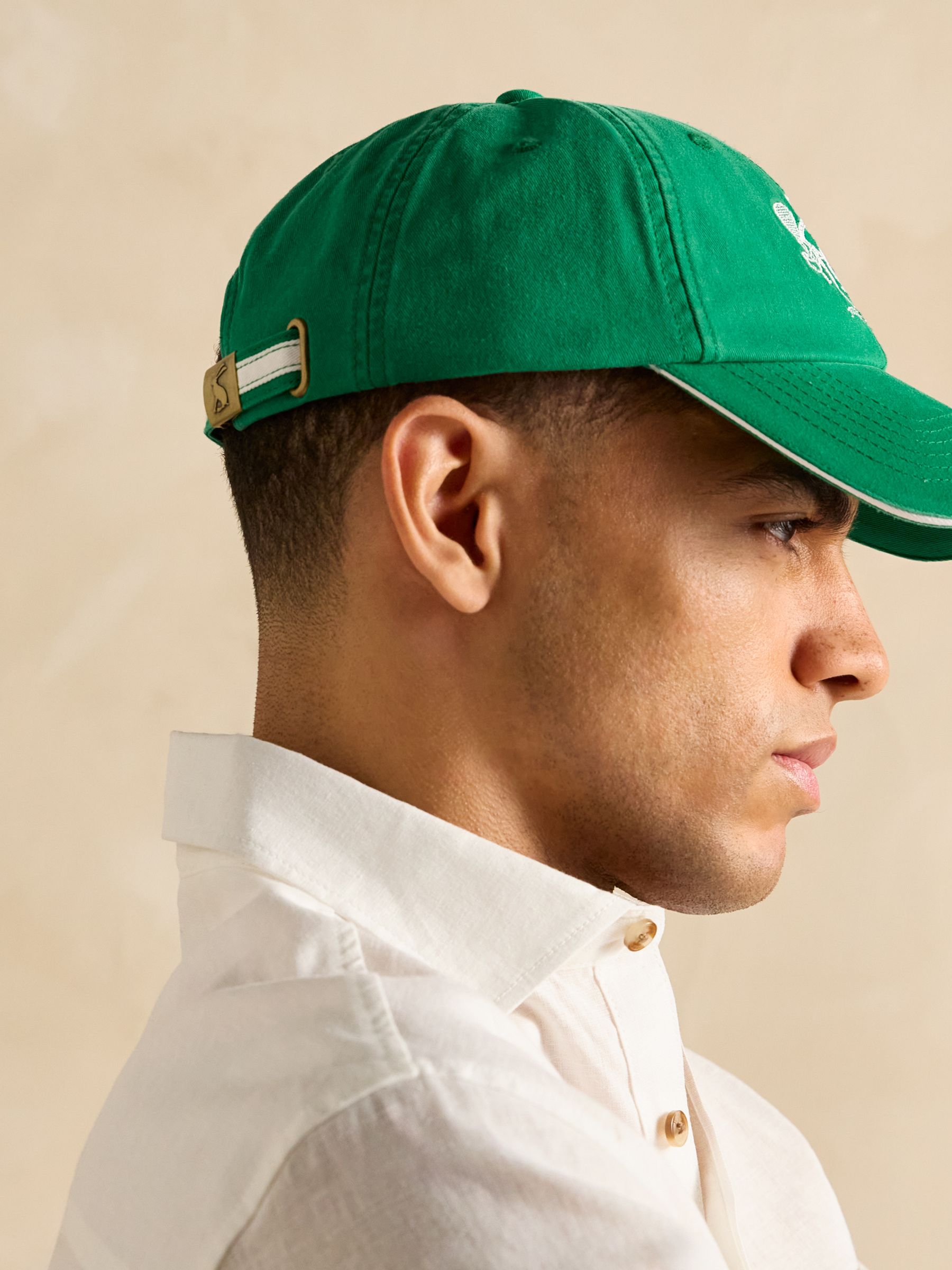 Daley Green Cap - Image 3 of 7
