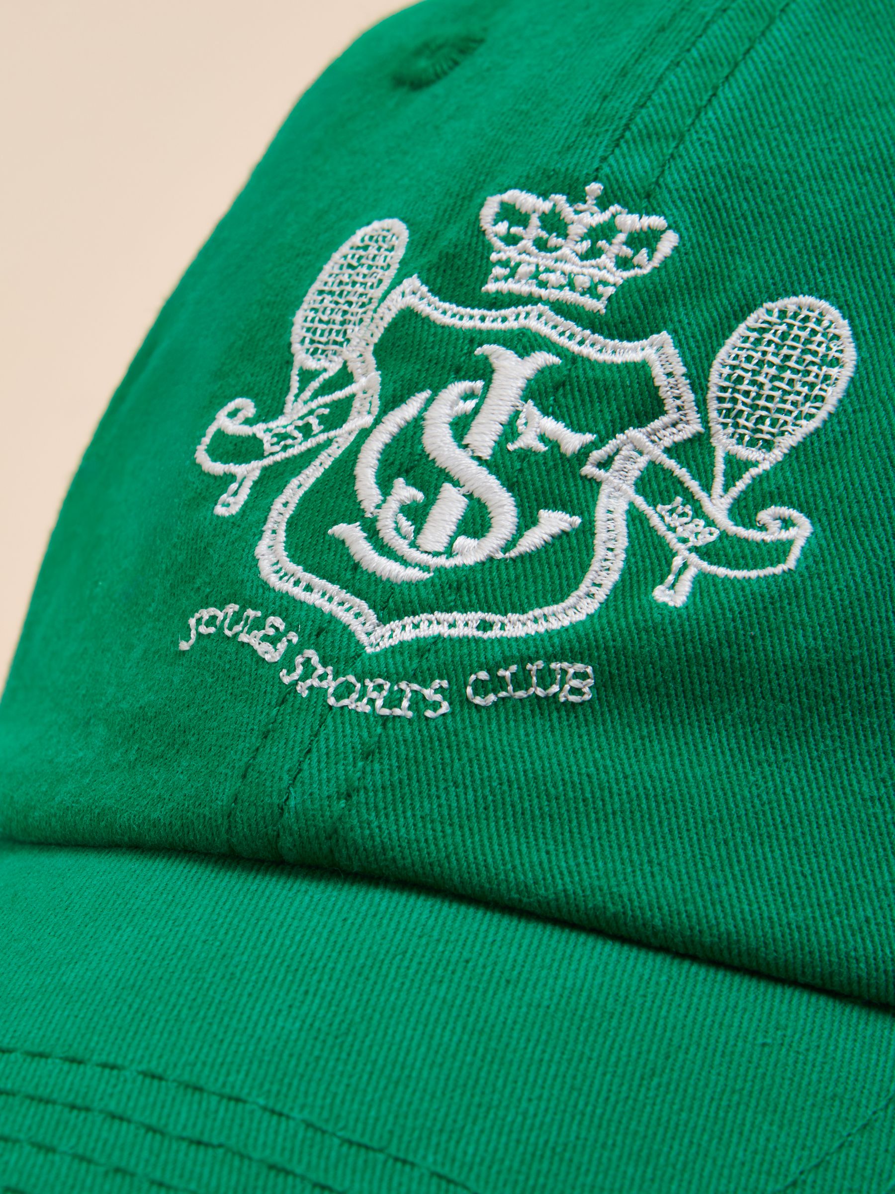 Daley Green Cap - Image 6 of 7
