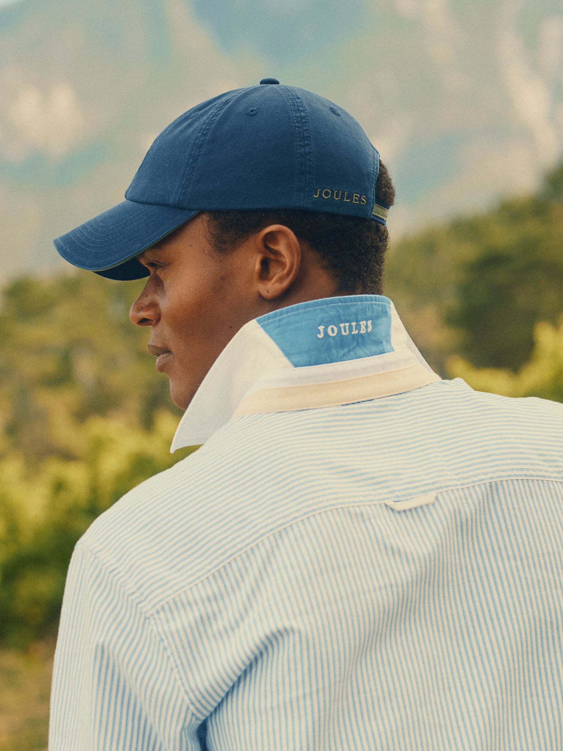 Daley Navy Cap - Image 2 of 7