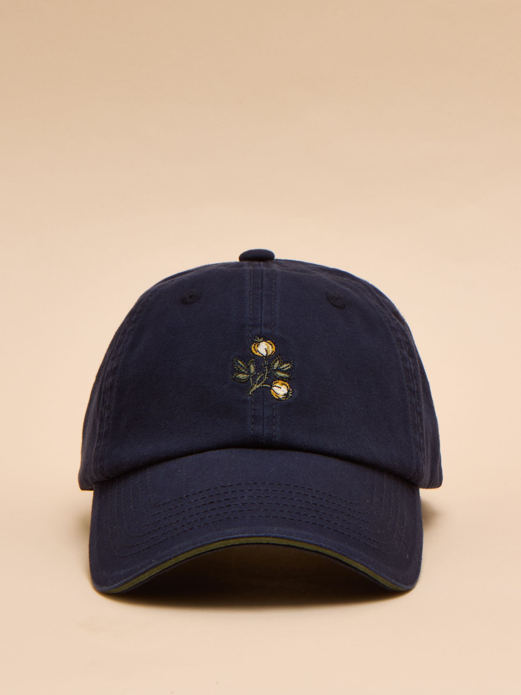 Daley Navy Cap | Joules