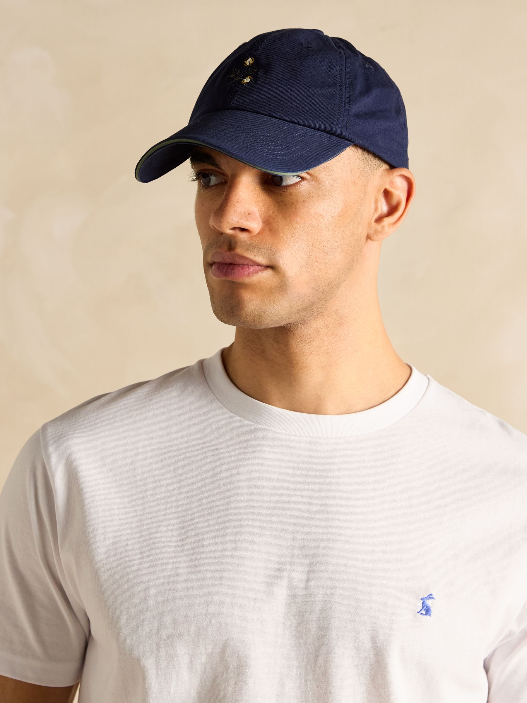 Daley Navy Cap - Image 5 of 7