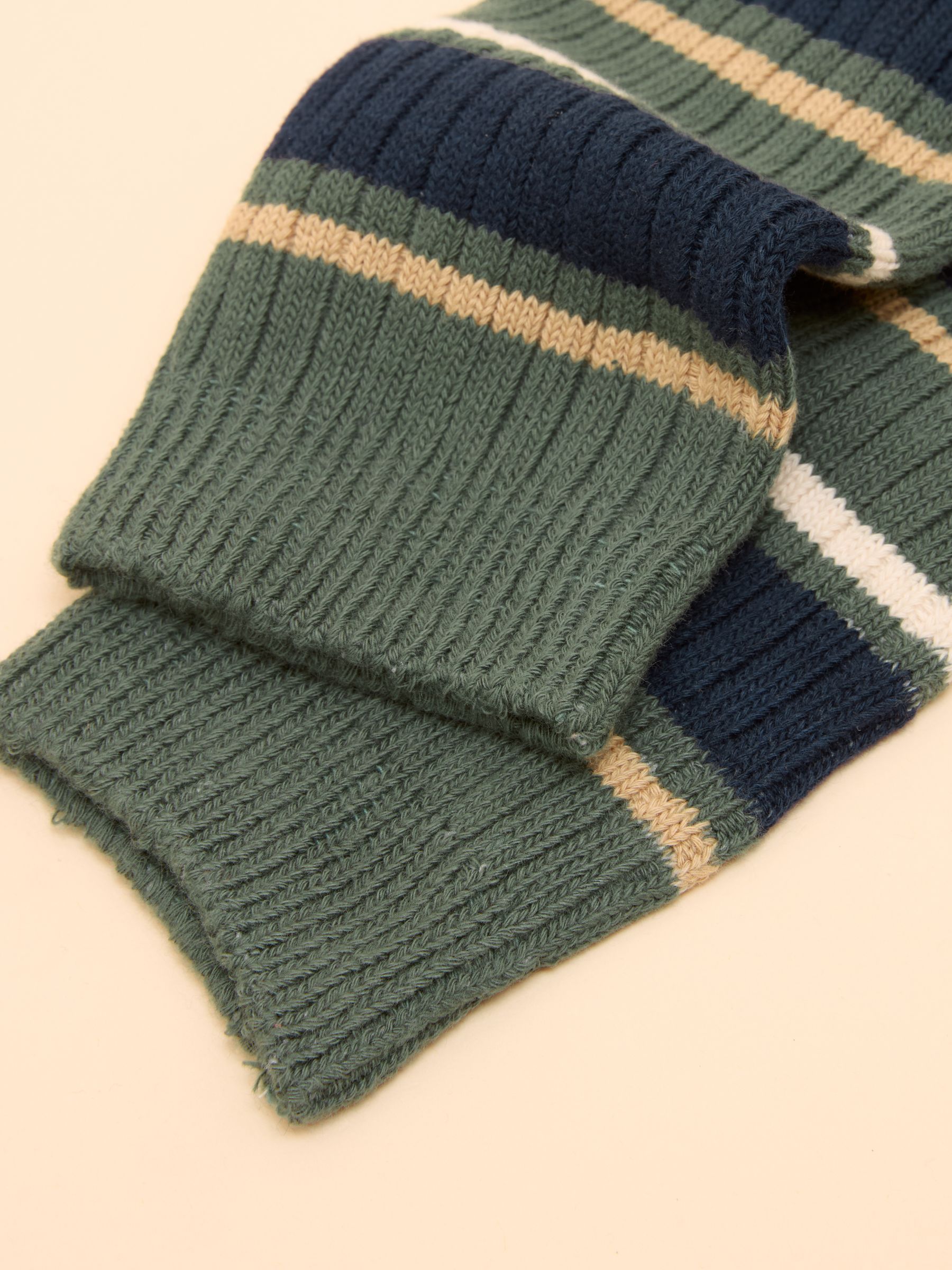 Men's Wader Green Welly Socks - Image 3 of 3