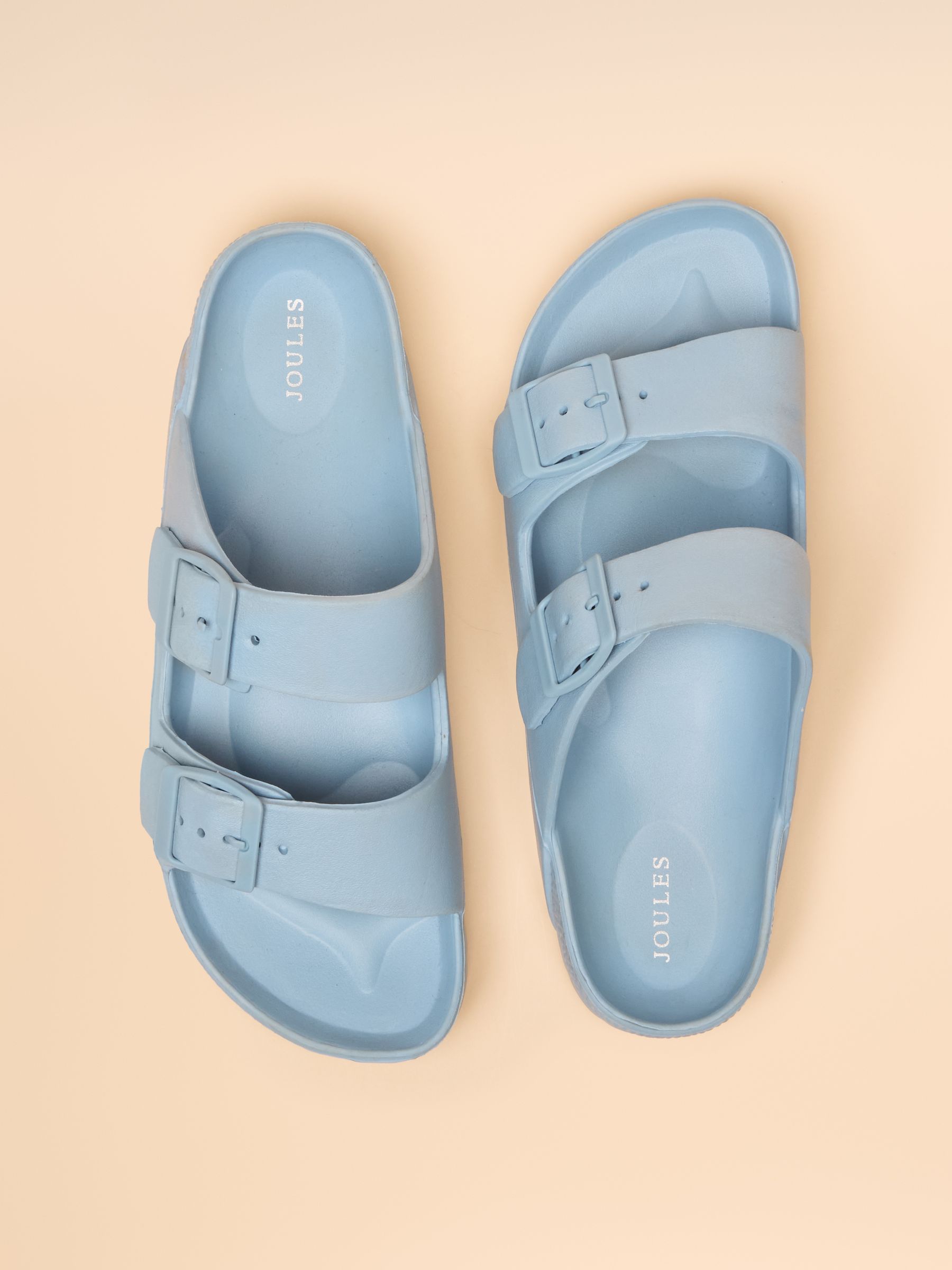 Sunseeker Blue EVA Sliders - Image 2 of 5