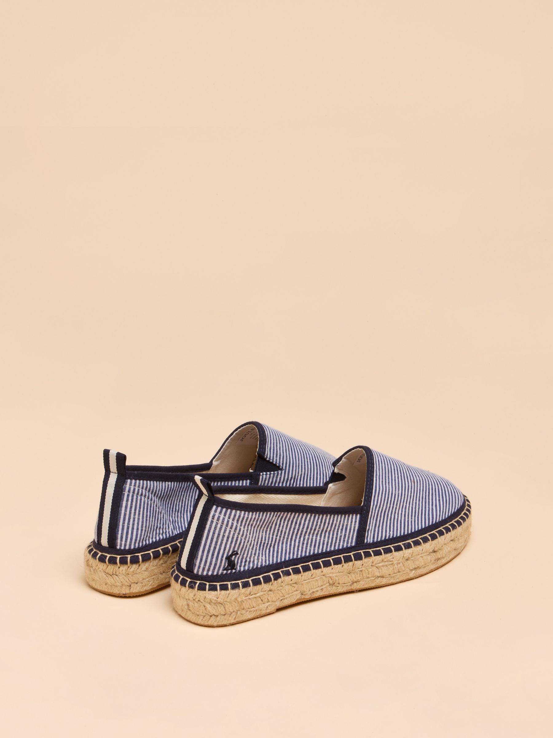 Shoreline Navy Espadrilles - Image 3 of 5