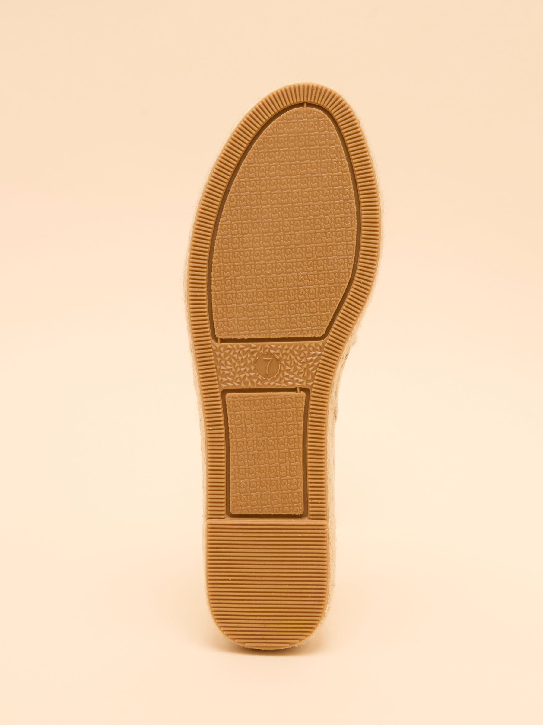 Shoreline Cream Espadrilles - Image 4 of 5