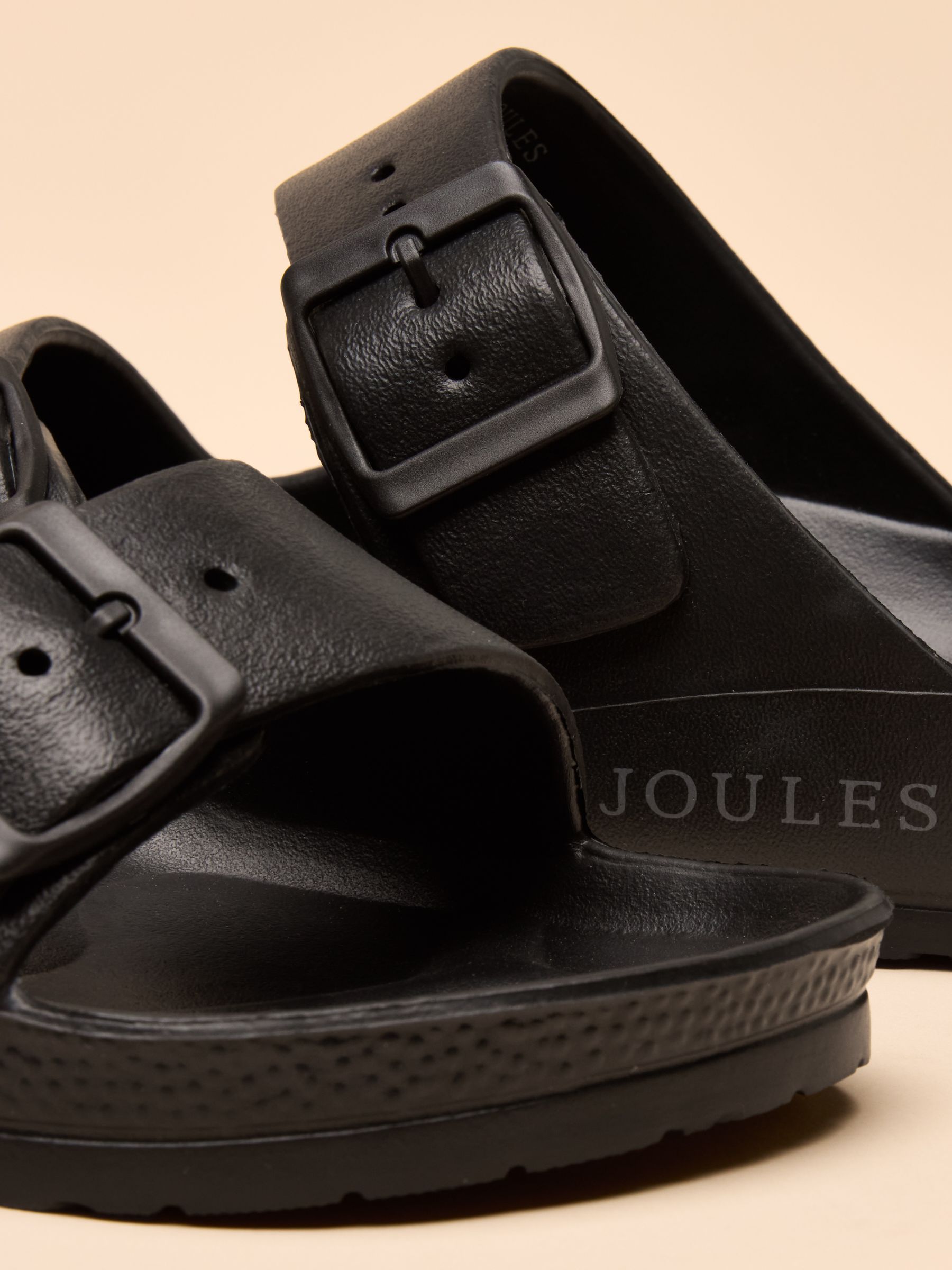 Sunseeker Black EVA Sliders - Image 4 of 5