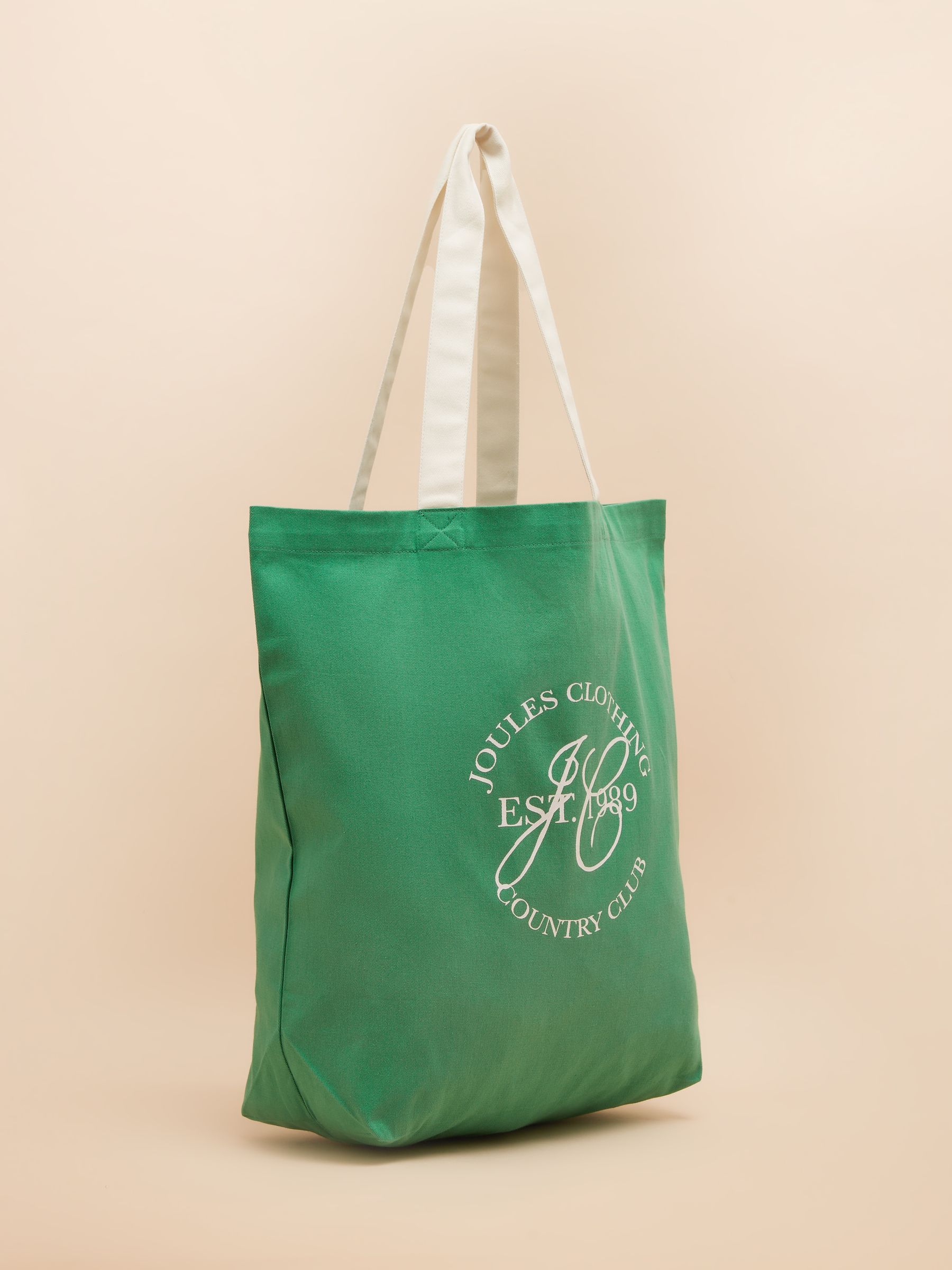 Courtside Green Tote Bag - Image 4 of 7