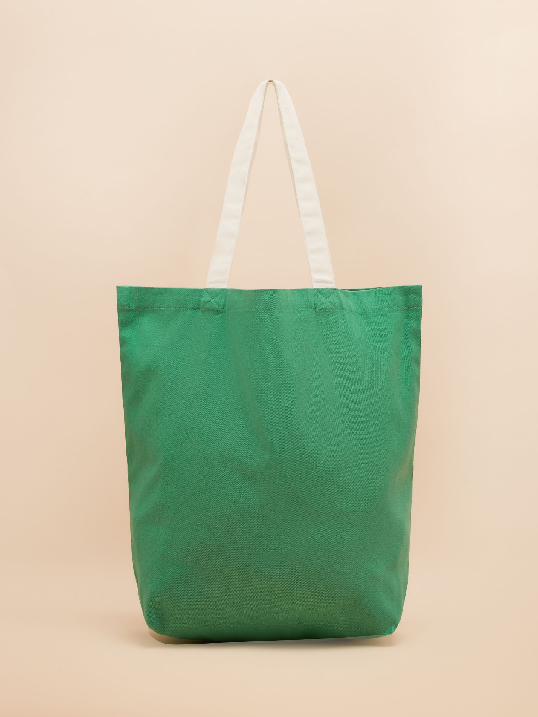 Courtside Green Tote Bag - Image 5 of 7