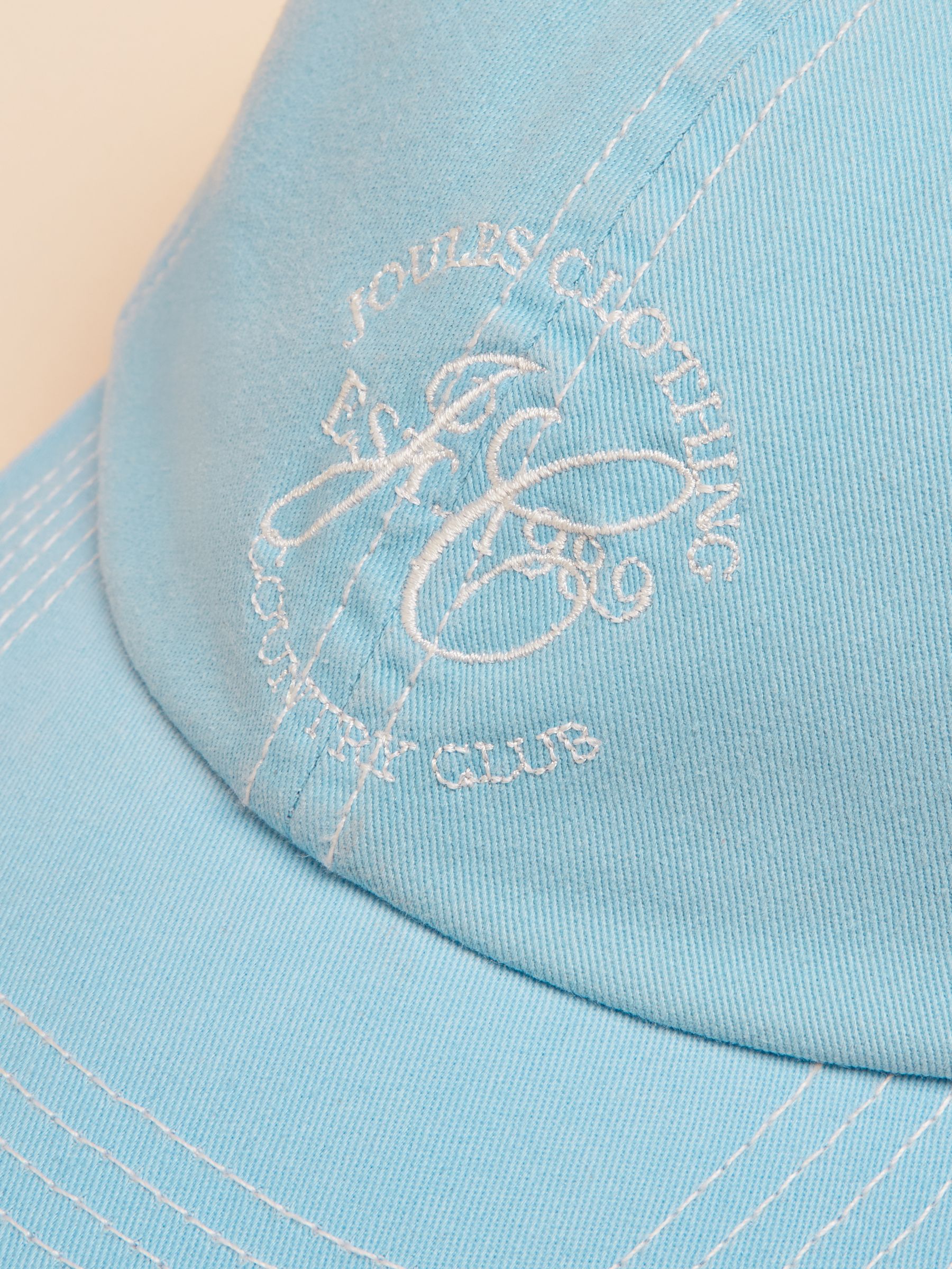 Daley Blue Cap - Image 5 of 6