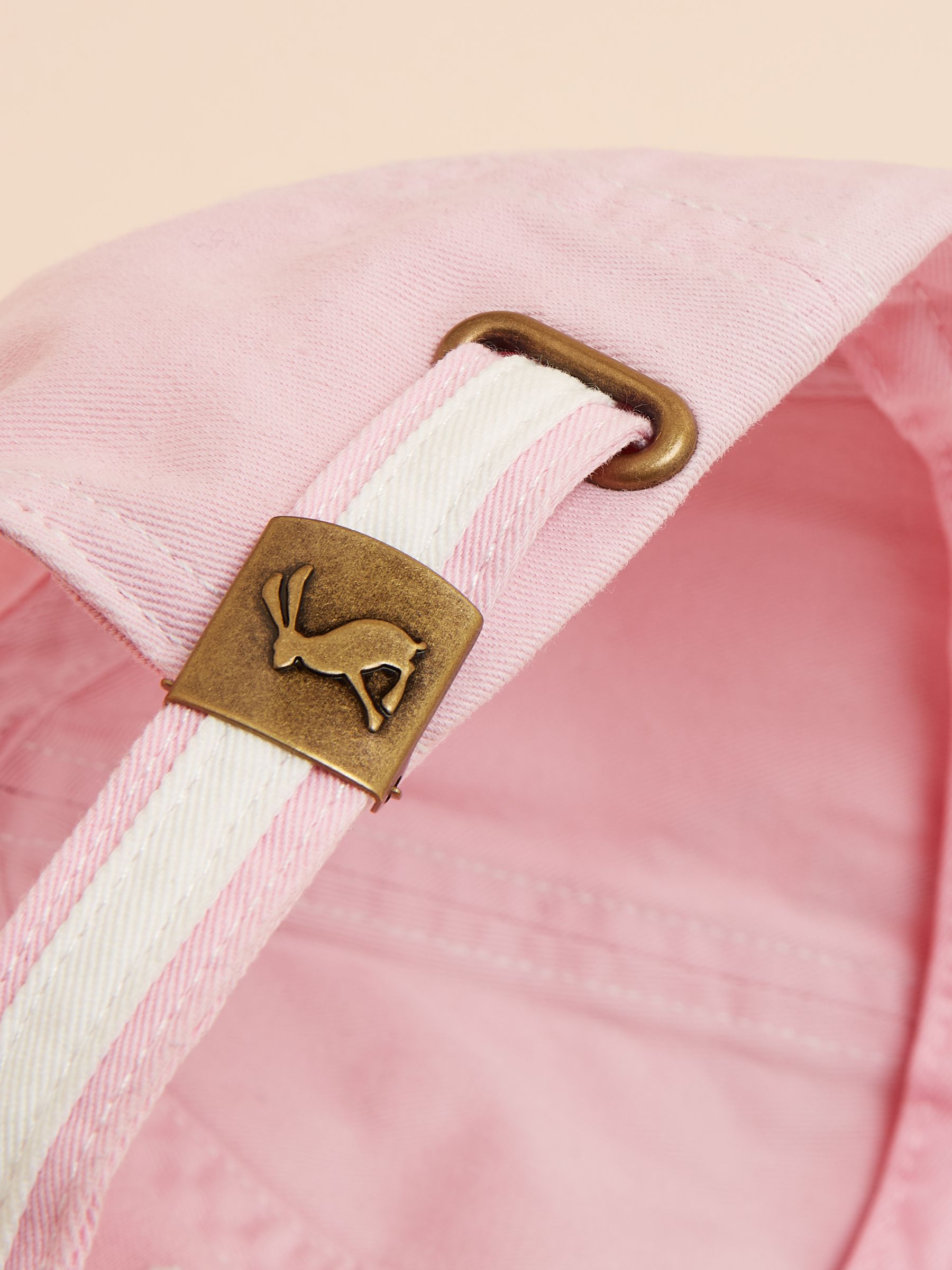 Daley Pink Cap - Image 4 of 4 Daley Pink Cap - Image 4 of 4