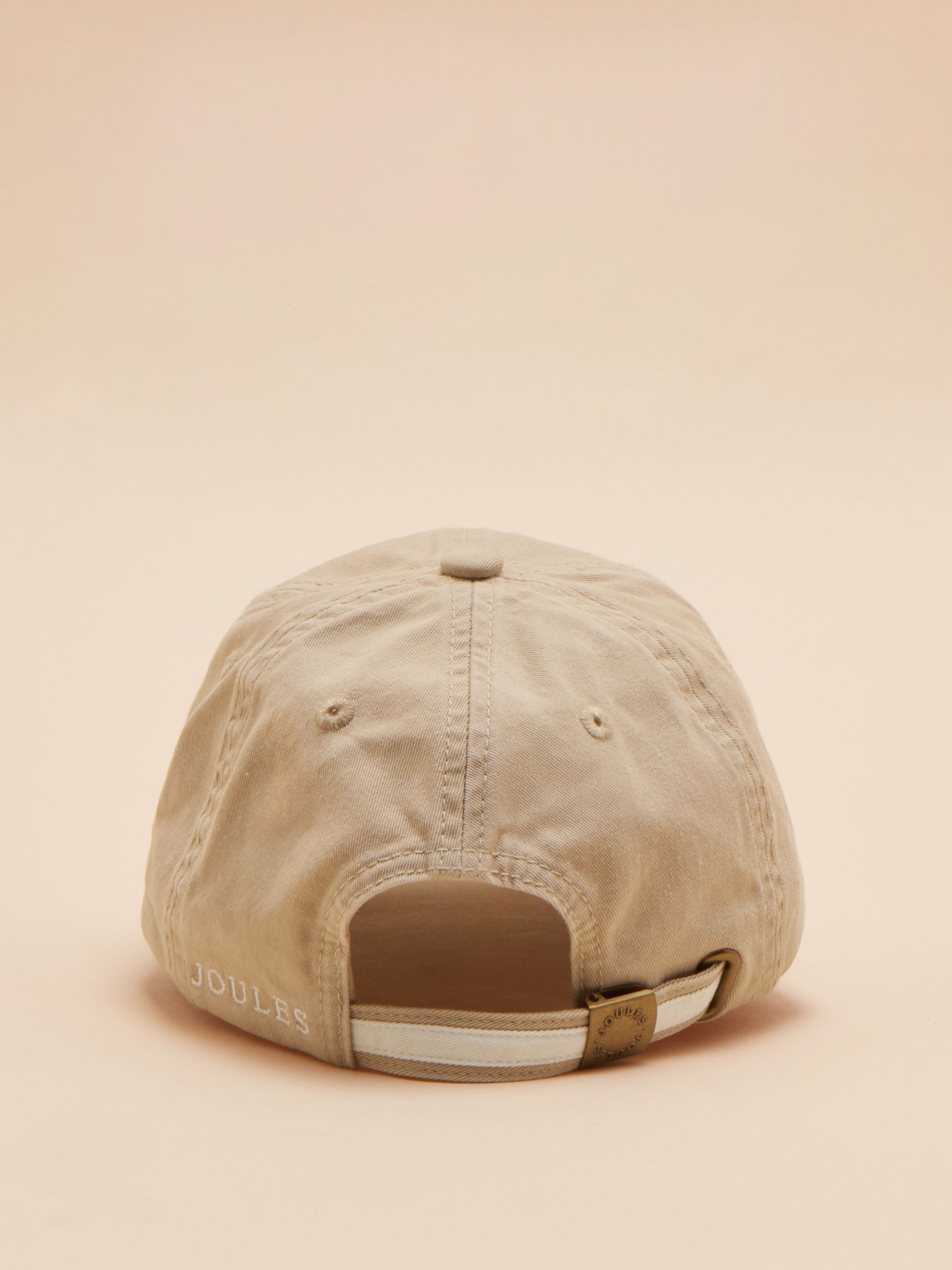 Daley Cream Cap - Image 4 of 8