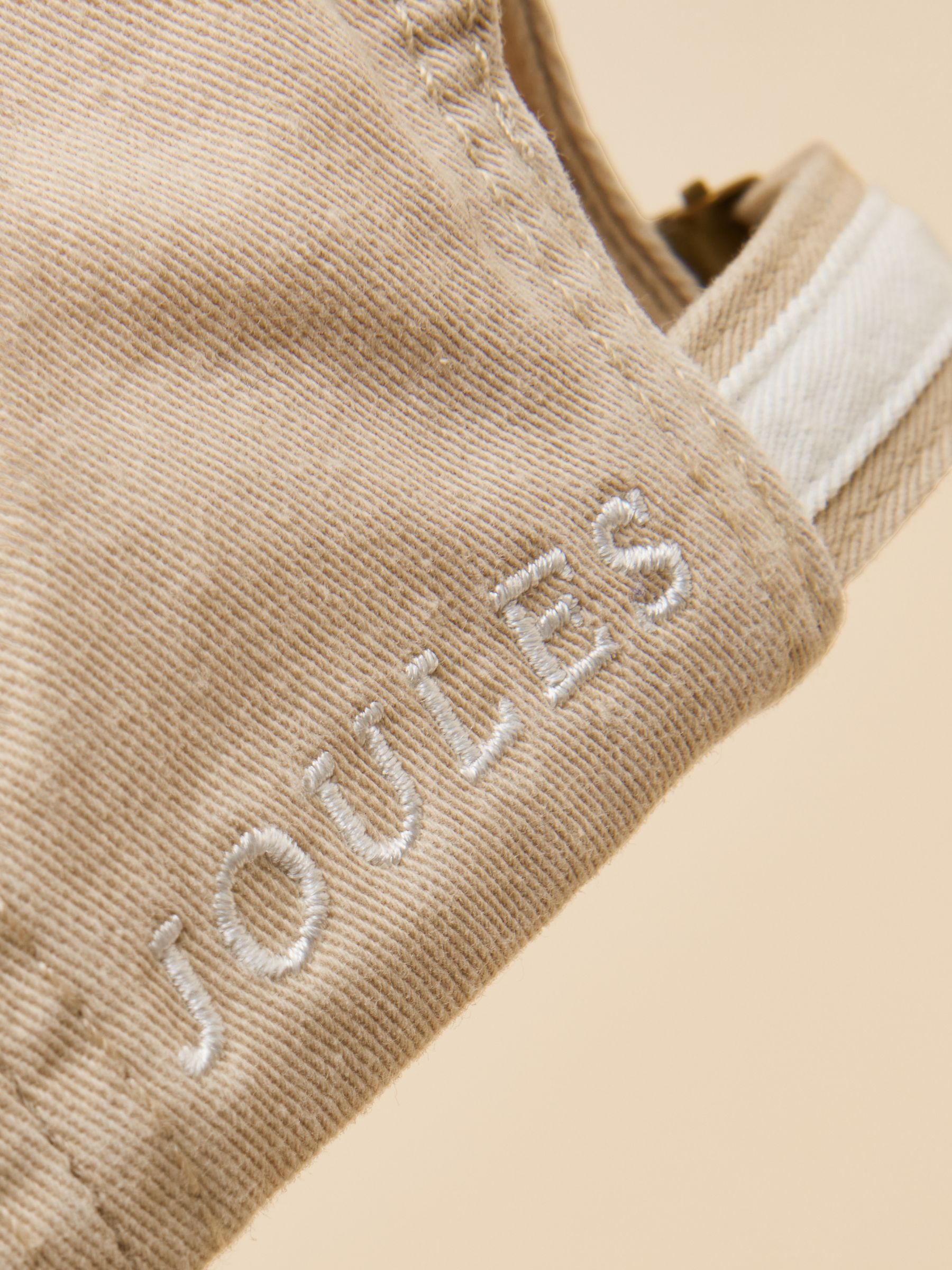 Daley Tan Brown Cap - Image 4 of 4