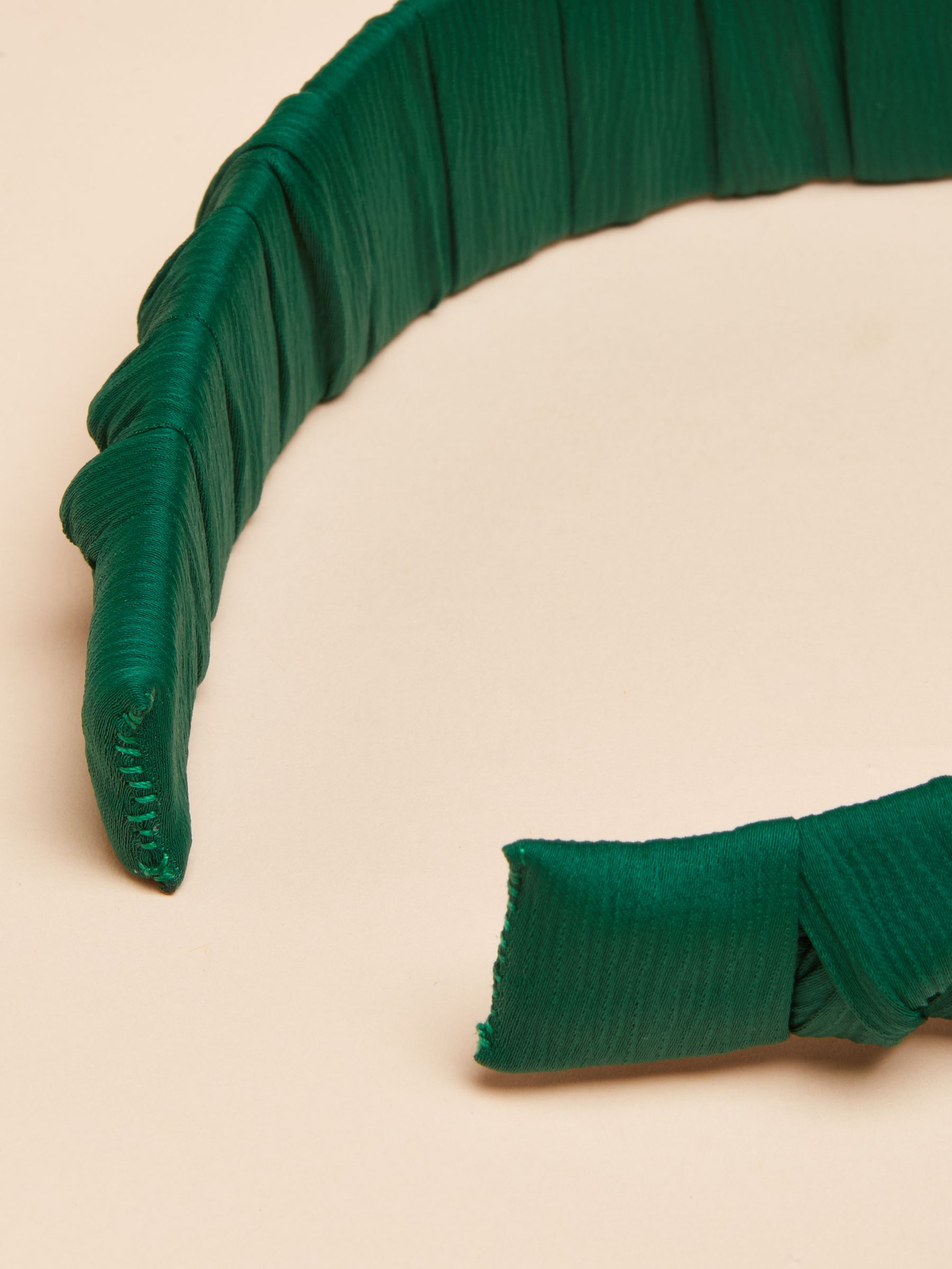 Patsy Green Knot Headband - Image 7 of 7