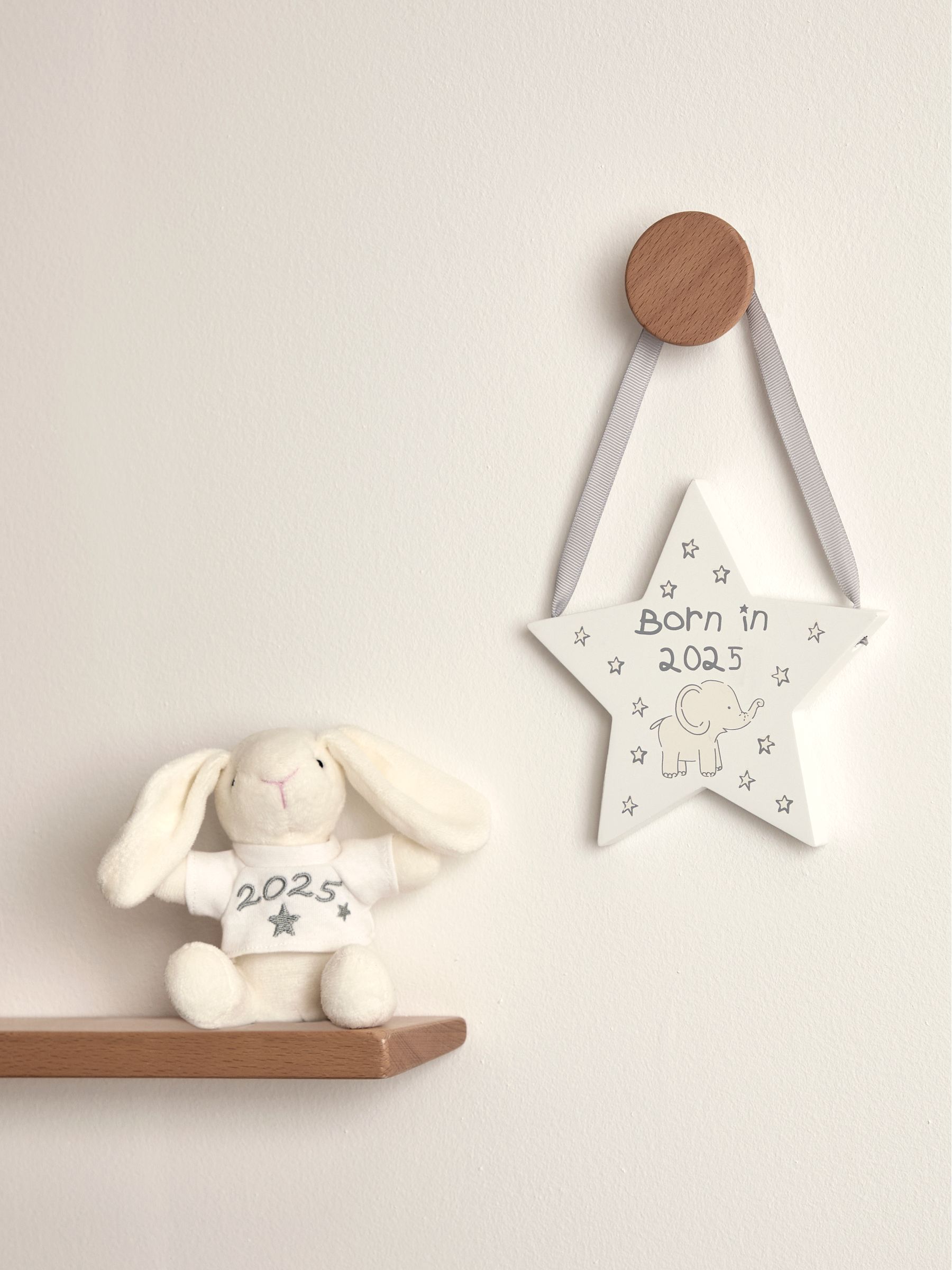 Born in 2025 Door Hanger - Image 3 of 5
