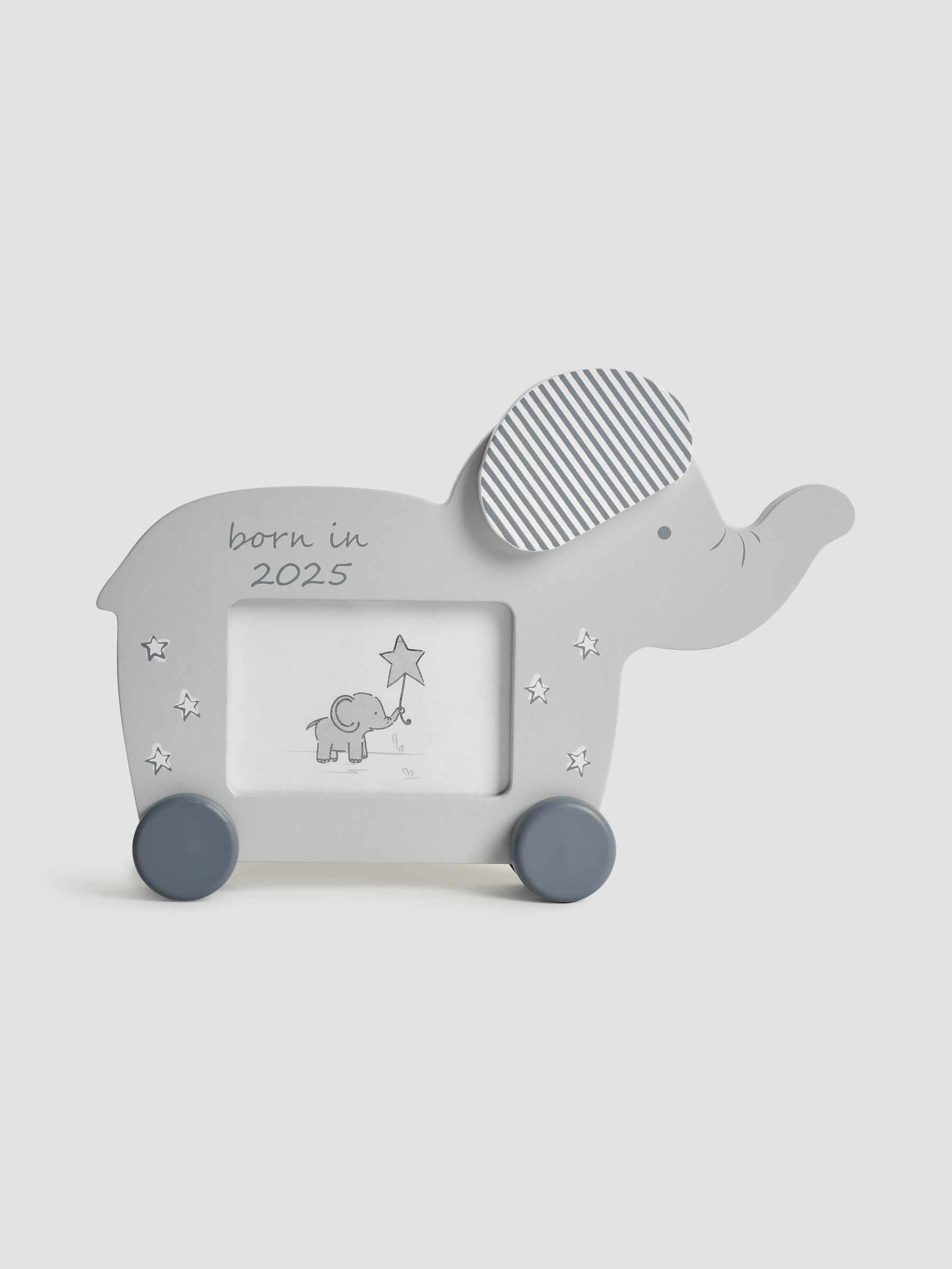 Born in 2025 Photo Frame - Image 2 of 3