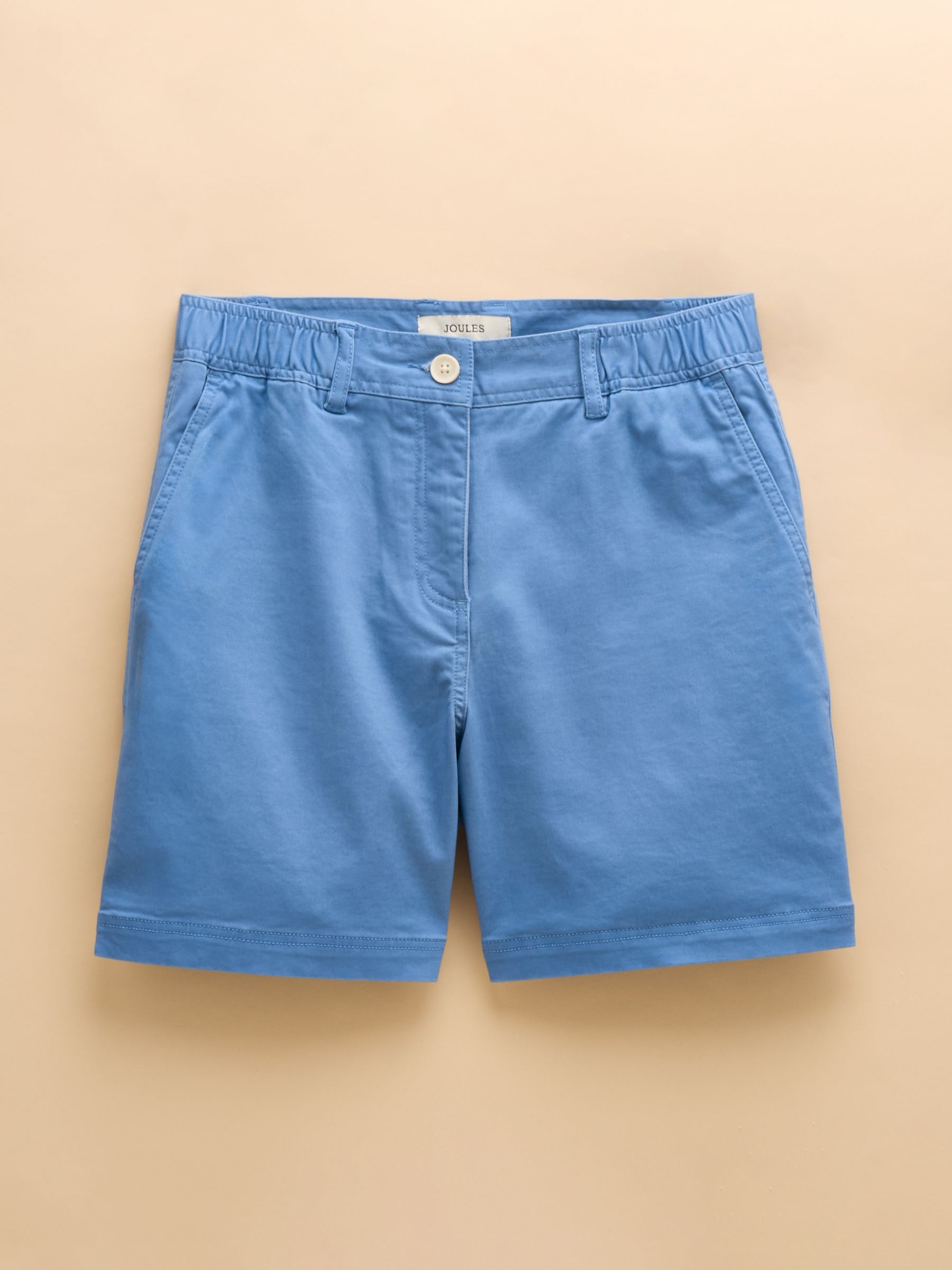 Chino Blue Shorts - Image 6 of 6